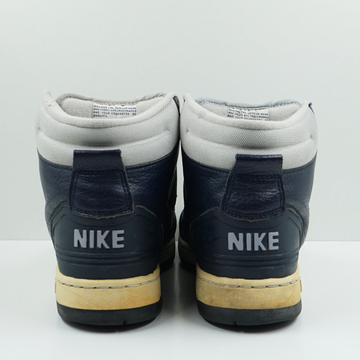 Nike Air Force 2 High Obsidian