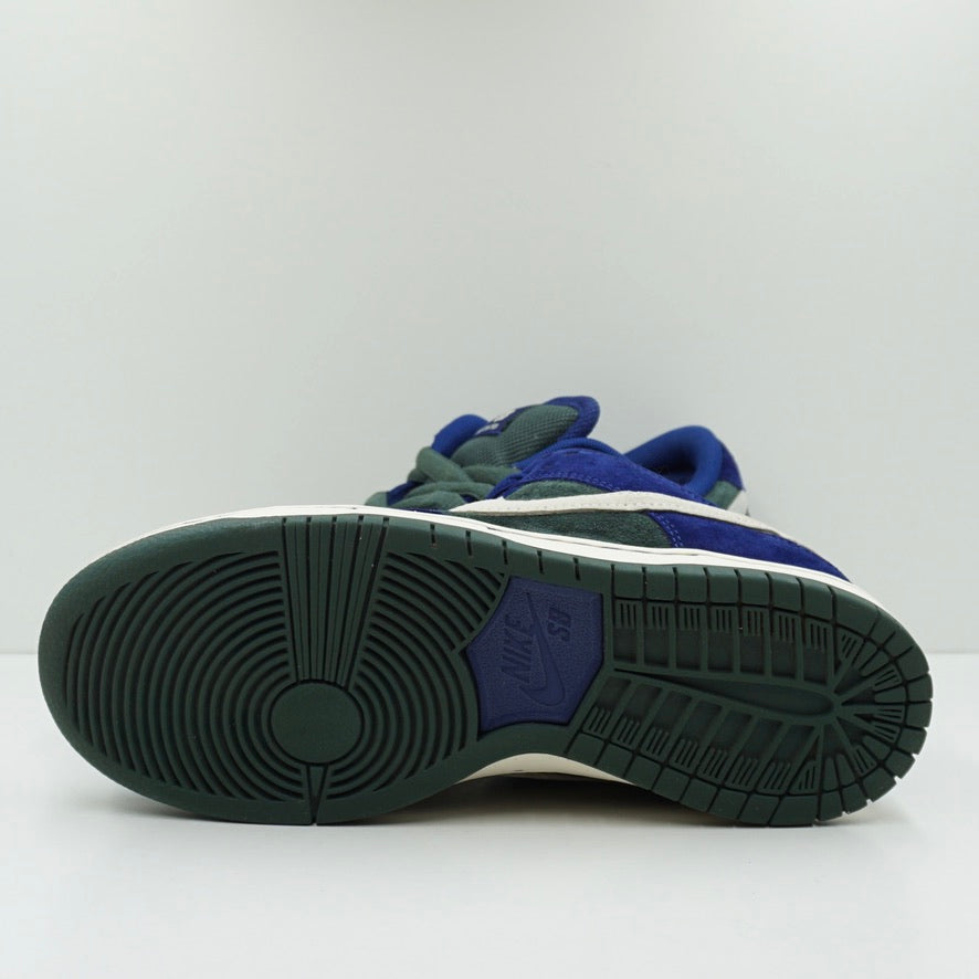 Nike SB Dunk Low Deep Royal Blue