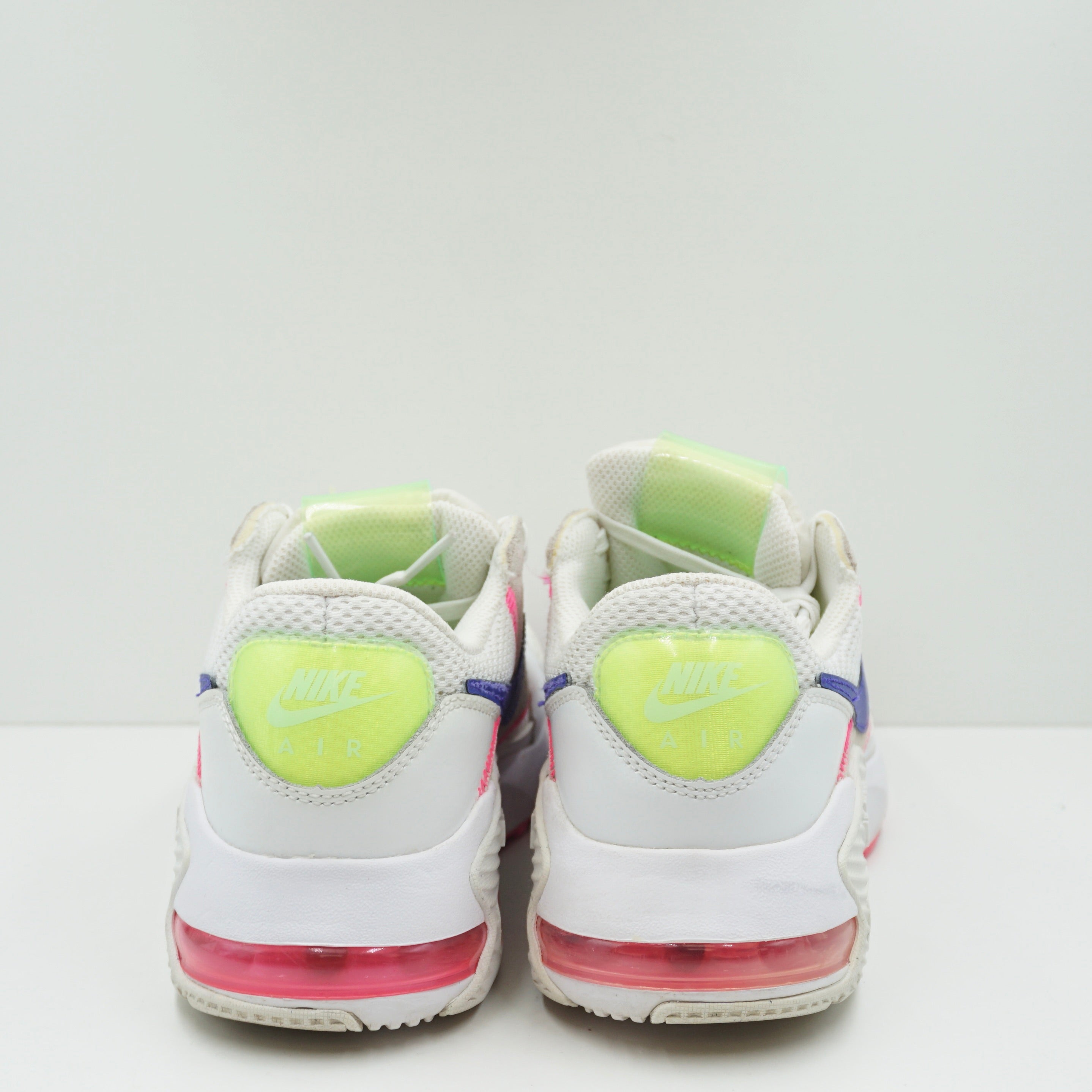 Nike Air Max Excee White Pink Indigo (W)
