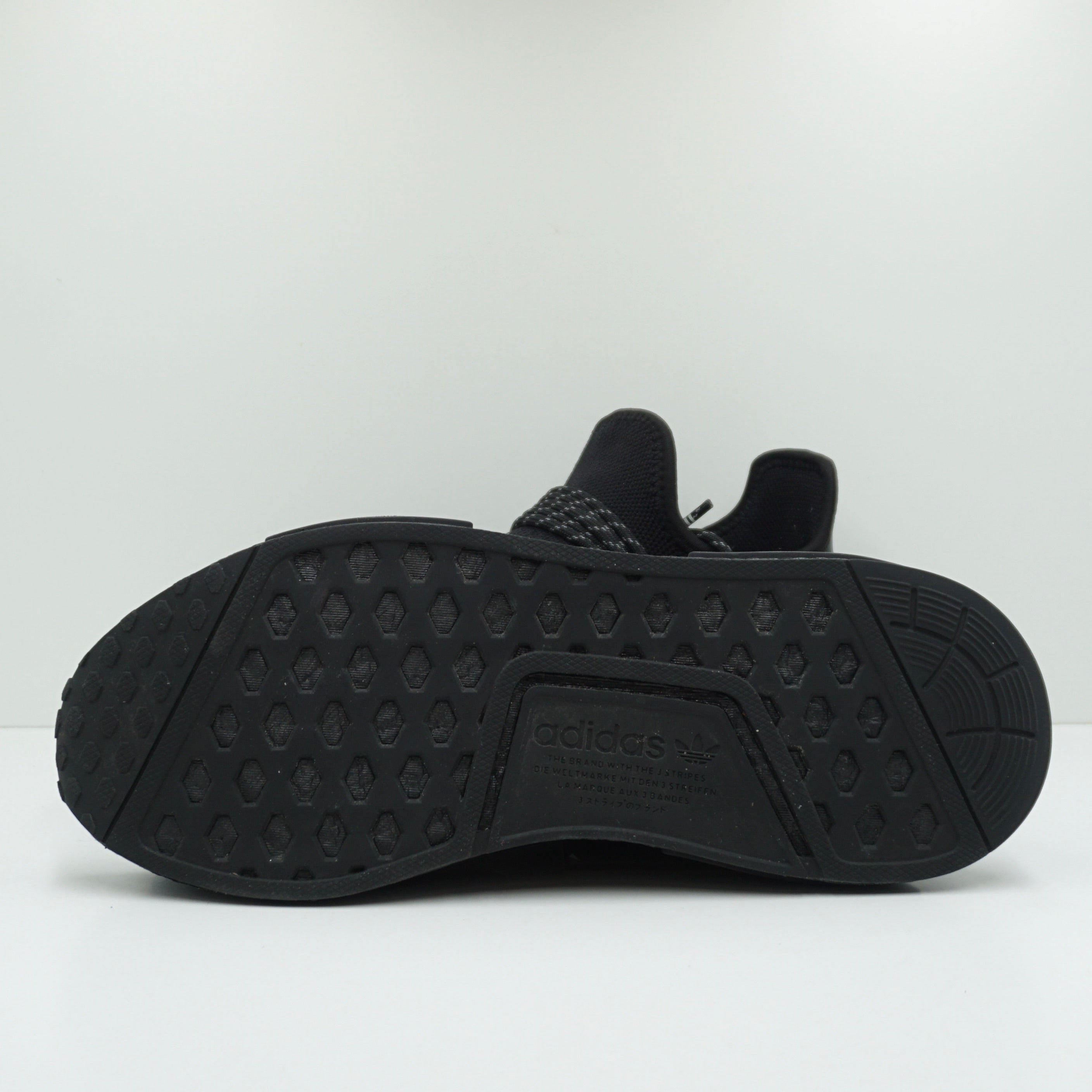Adidas NMD Hu Pharrell Black