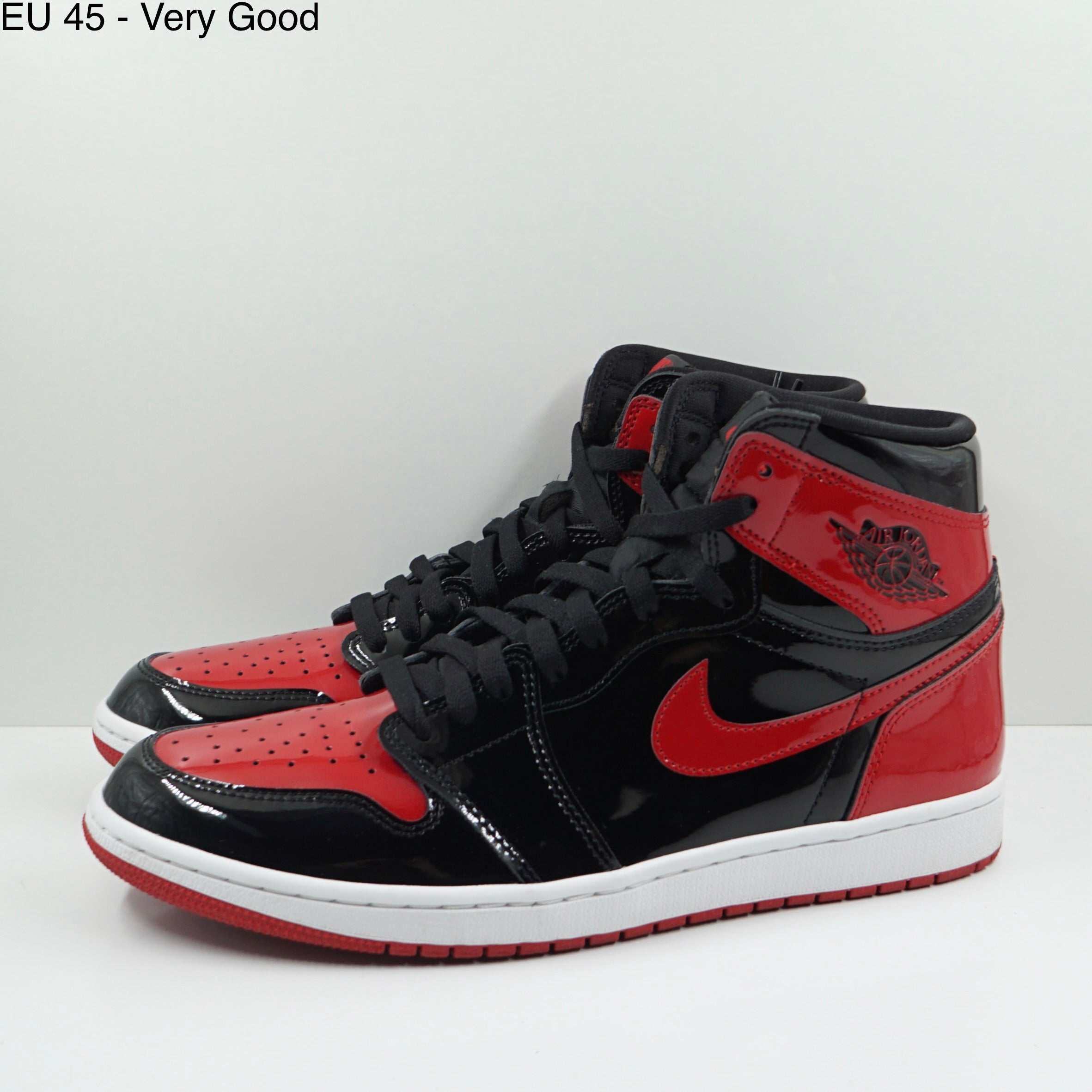 Jordan 1 Retro High OG Patent Bred