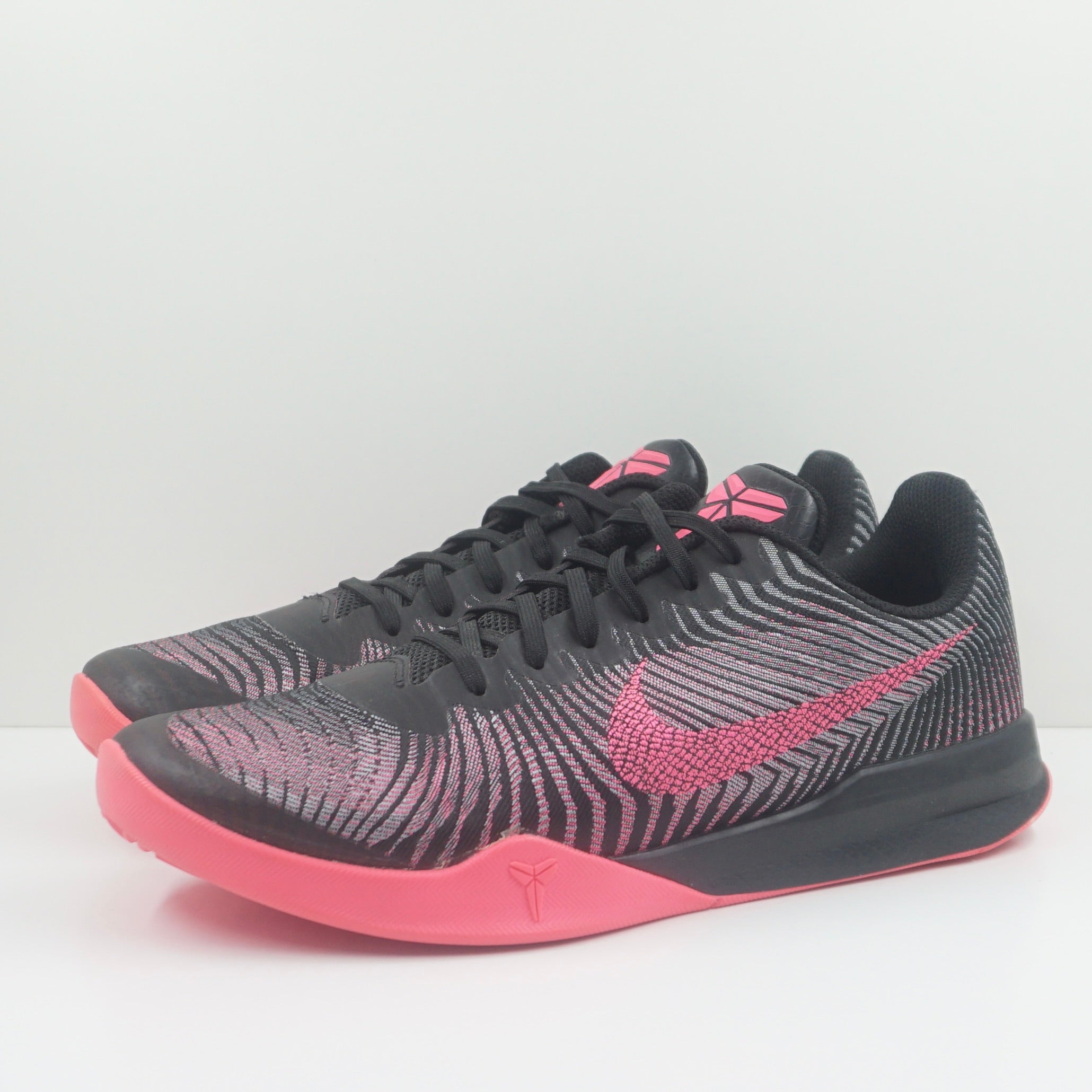 Nike Kobe KB Mentality 2 Black Pink Blast