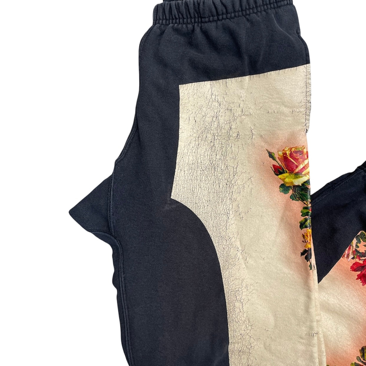 Supreme Jean Paul Gaultier Floral Print Sweatpants
