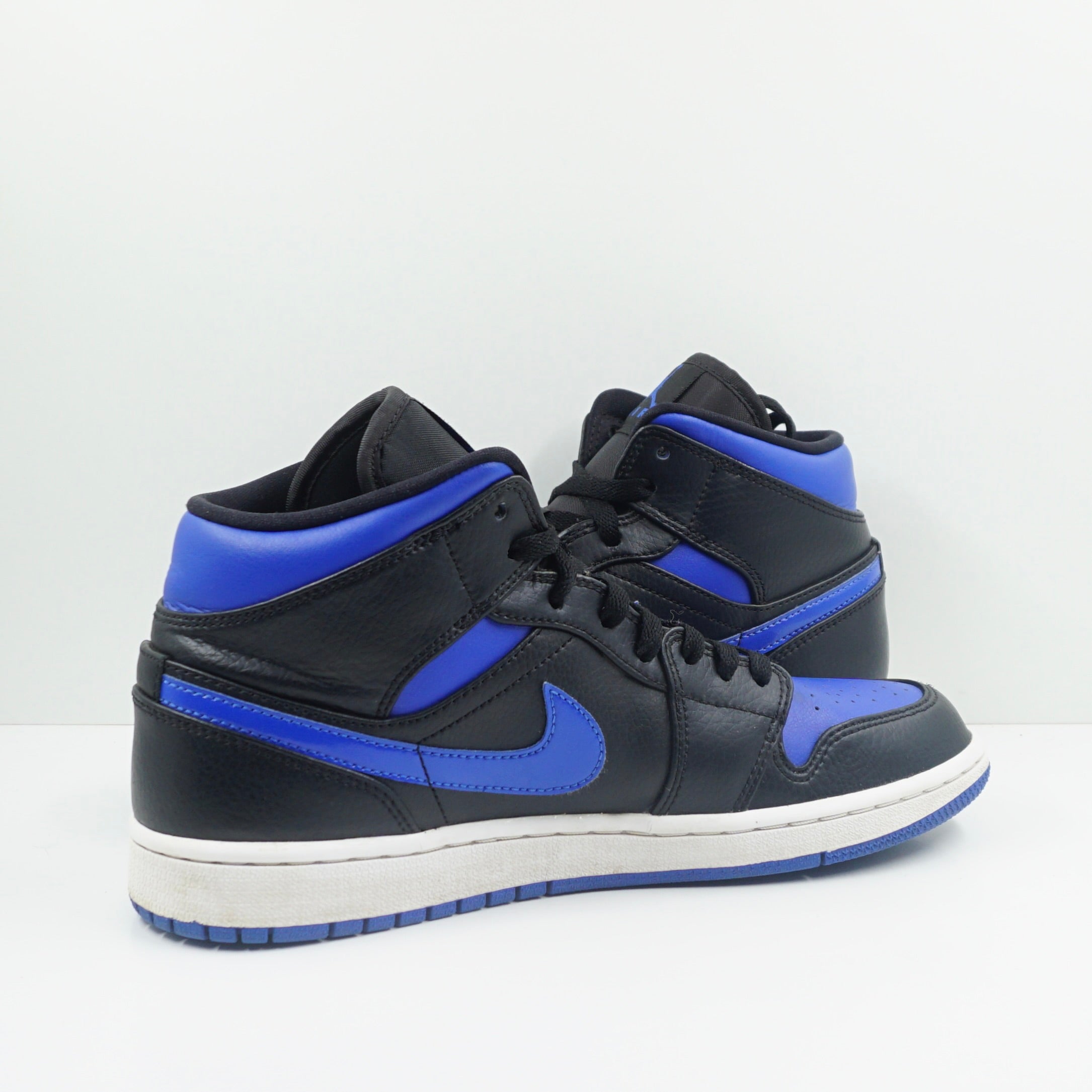 Jordan 1 Mid Royal (2020)