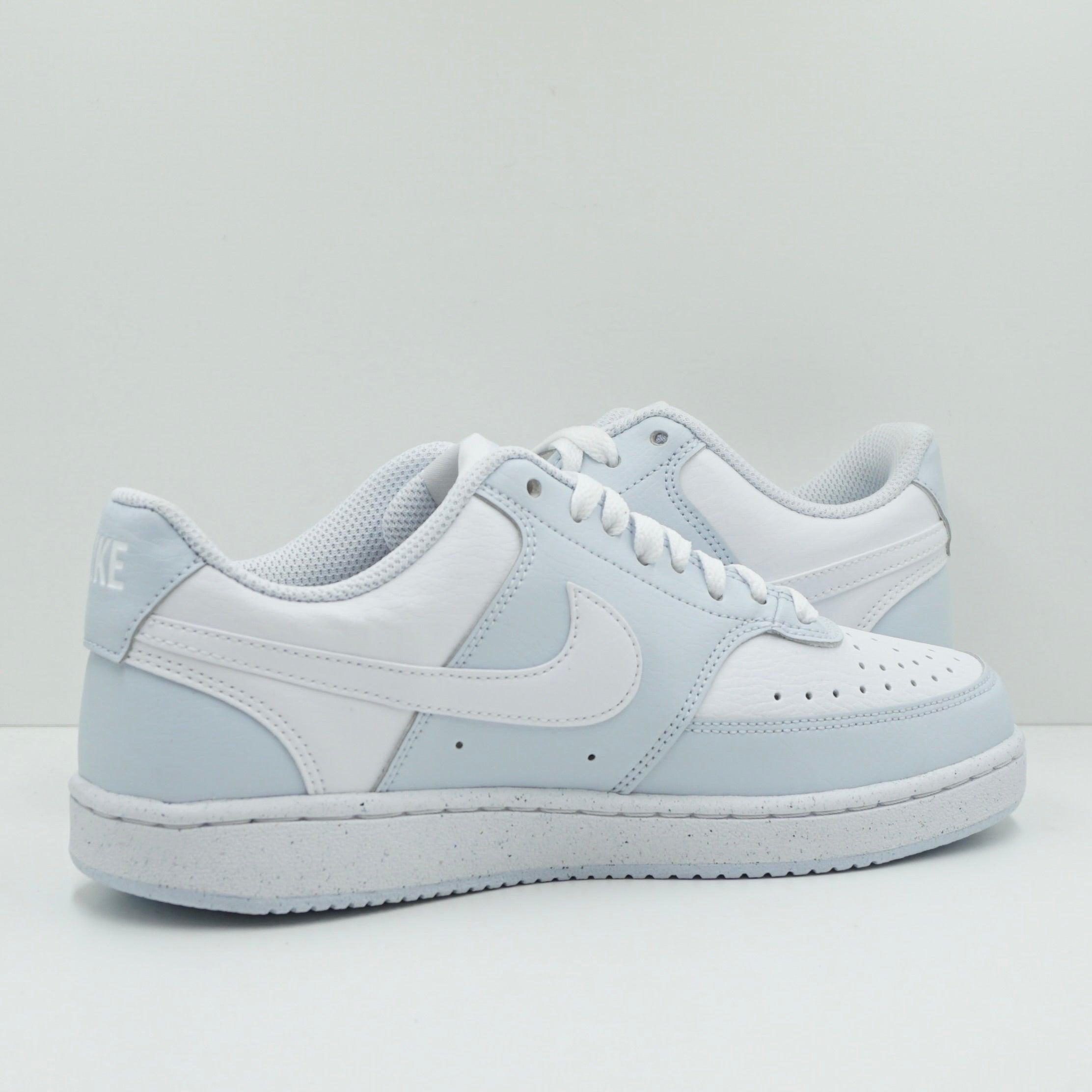 Nike Court Vision Low Next Nature Football Grey (W)