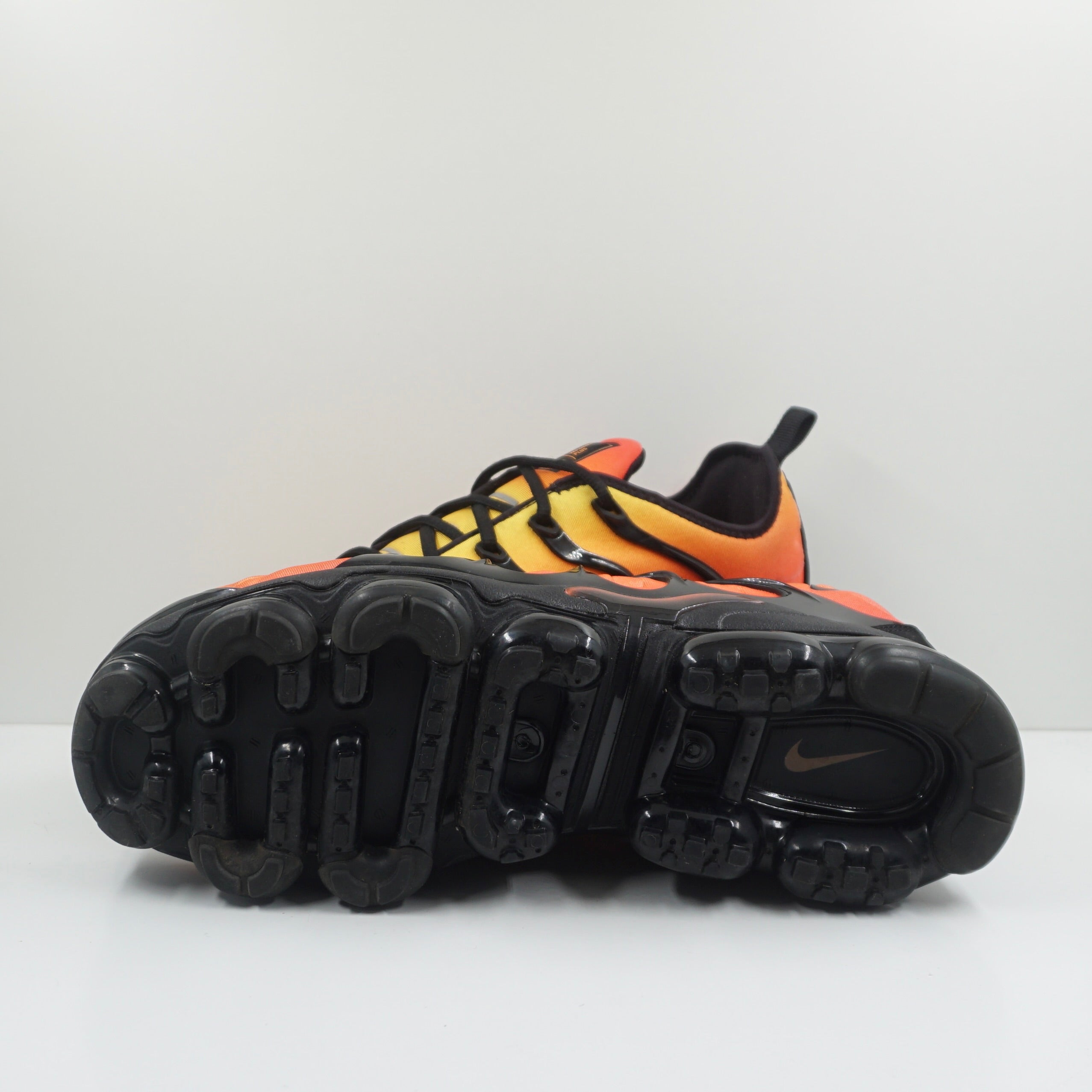 Nike Air VaporMax Plus Black Orange Crimson