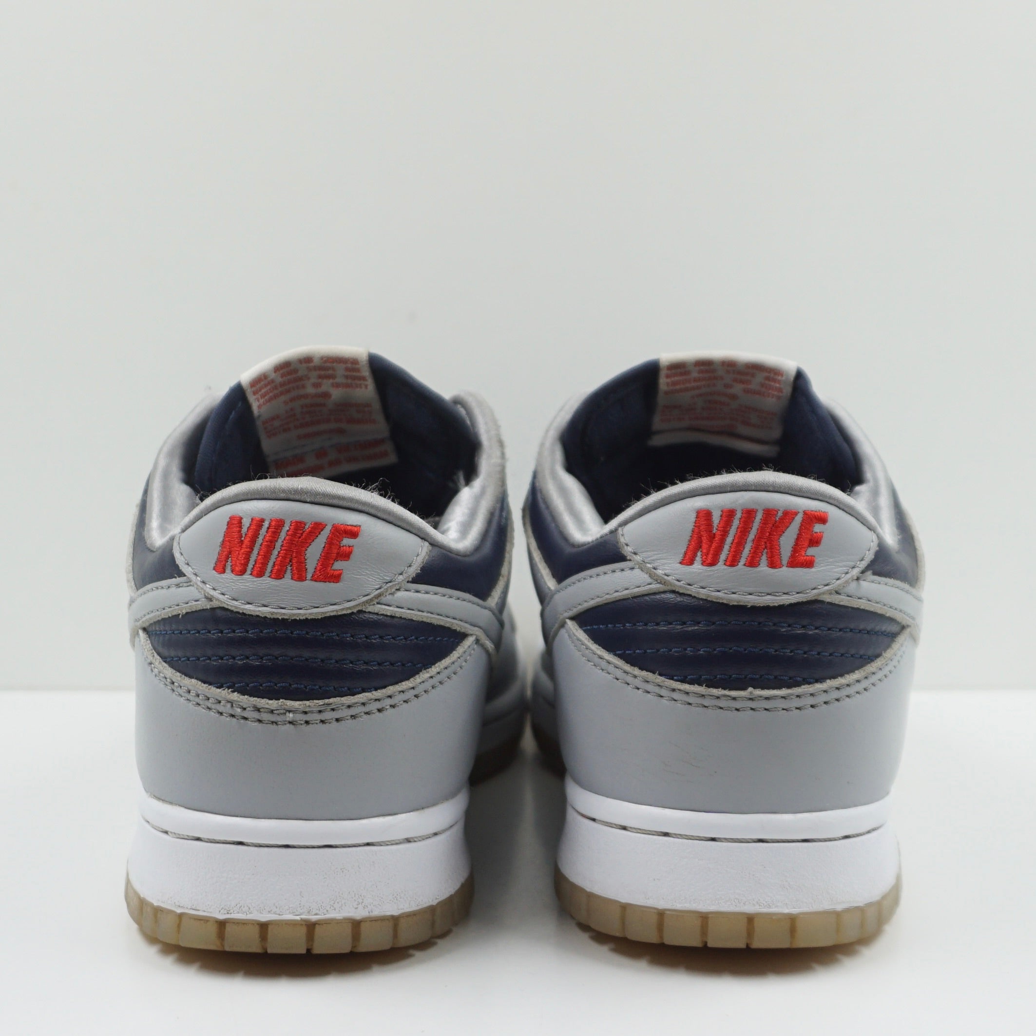 Nike Dunk Low College Navy Grey (W)
