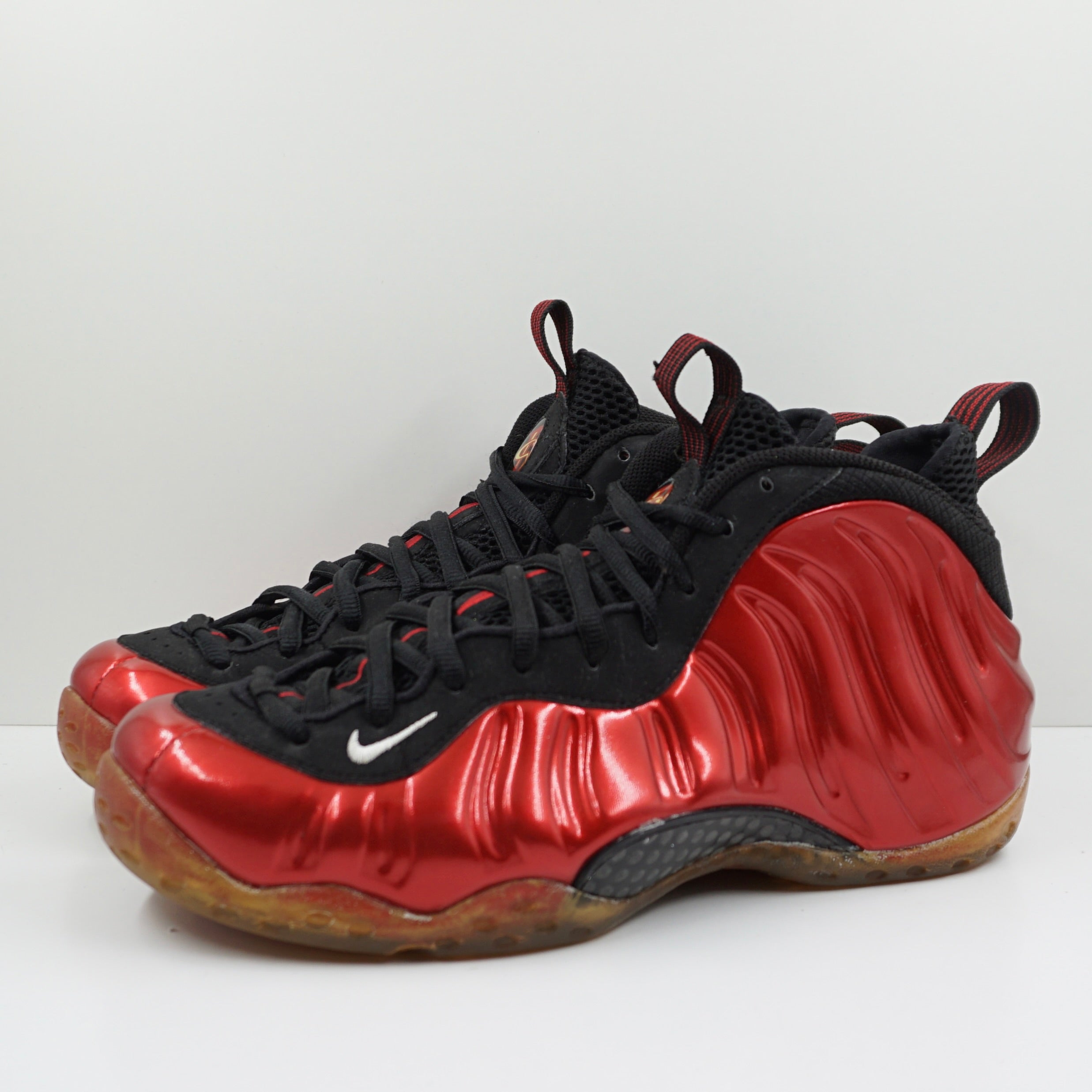 Nike Air Foamposite One Metallic Red (2012)