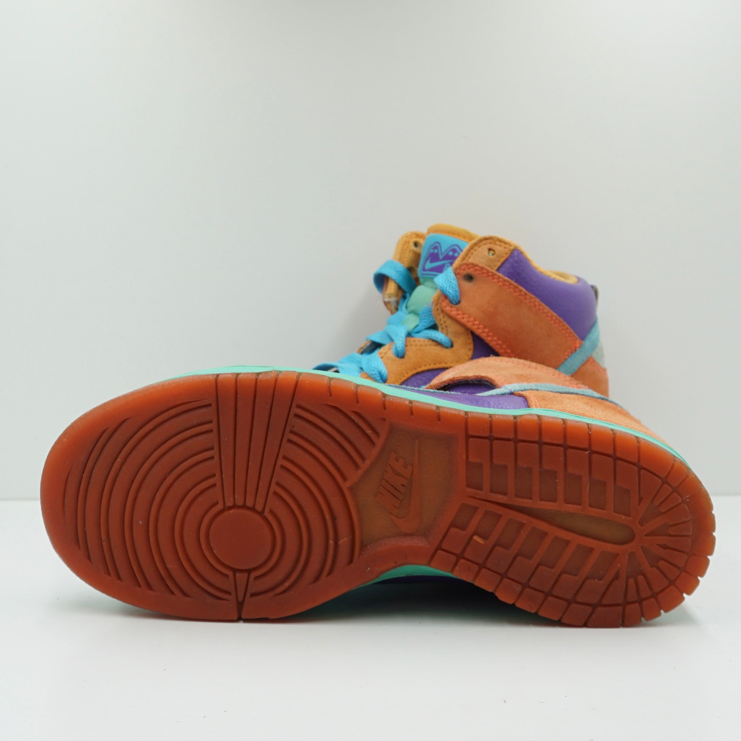 Dunk High 6.0 Pure Purple Cyan Cora (W)