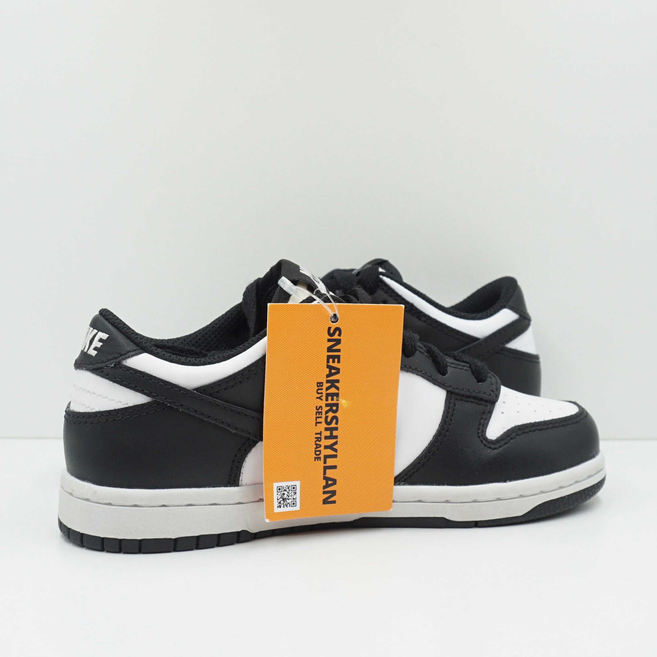Nike Dunk Low Retro White Black Panda (PS)