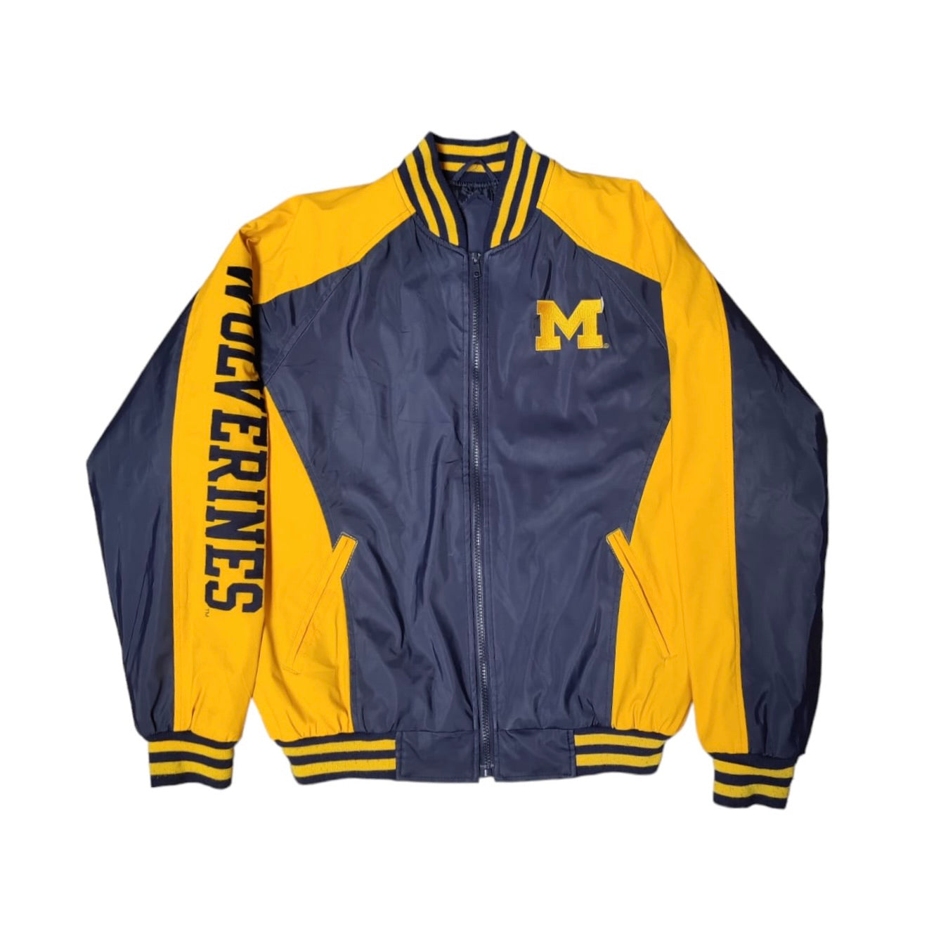 Michigan Letterman Jacket