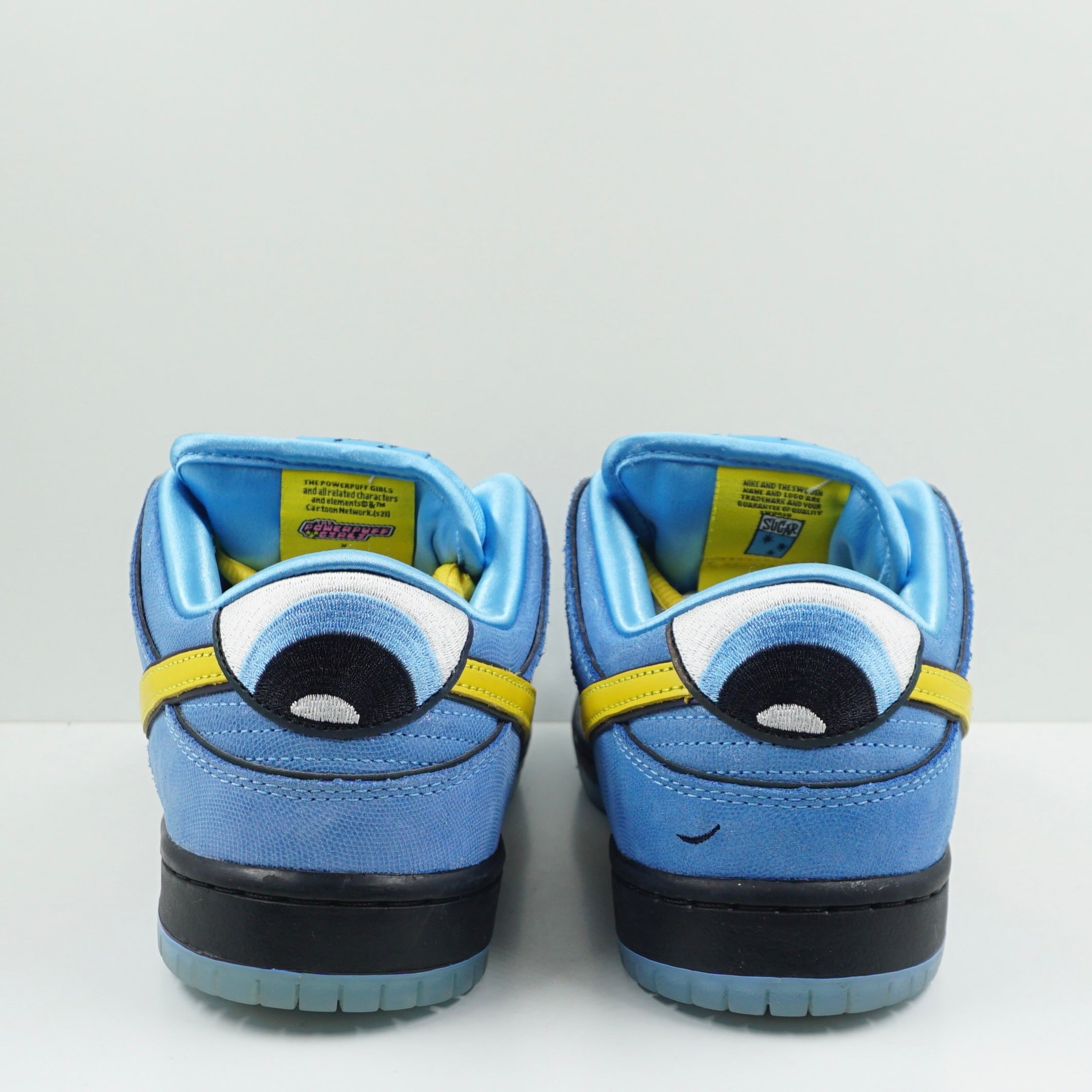 Nike SB Dunk Low The Powerpuff Girls Bubbles
