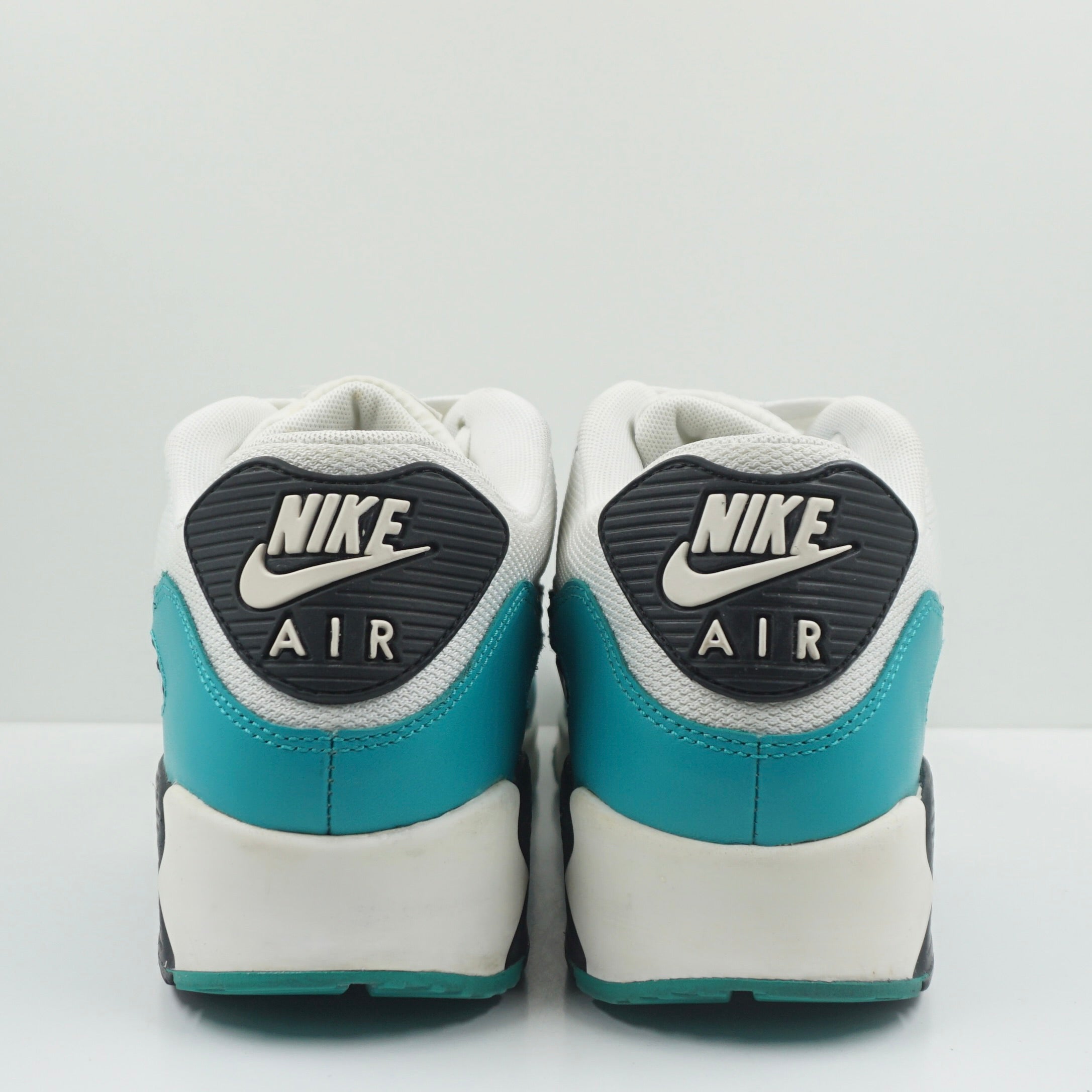 Nike Air Max 90 Essential White Black Turbo Green