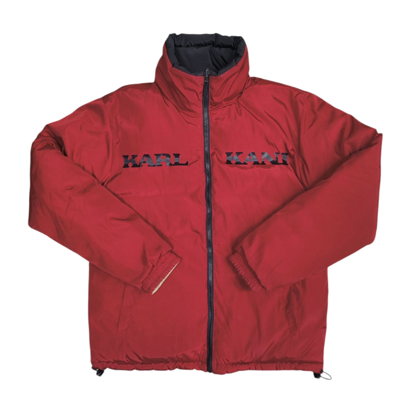 Karl Kani Padded Reversible Jacket