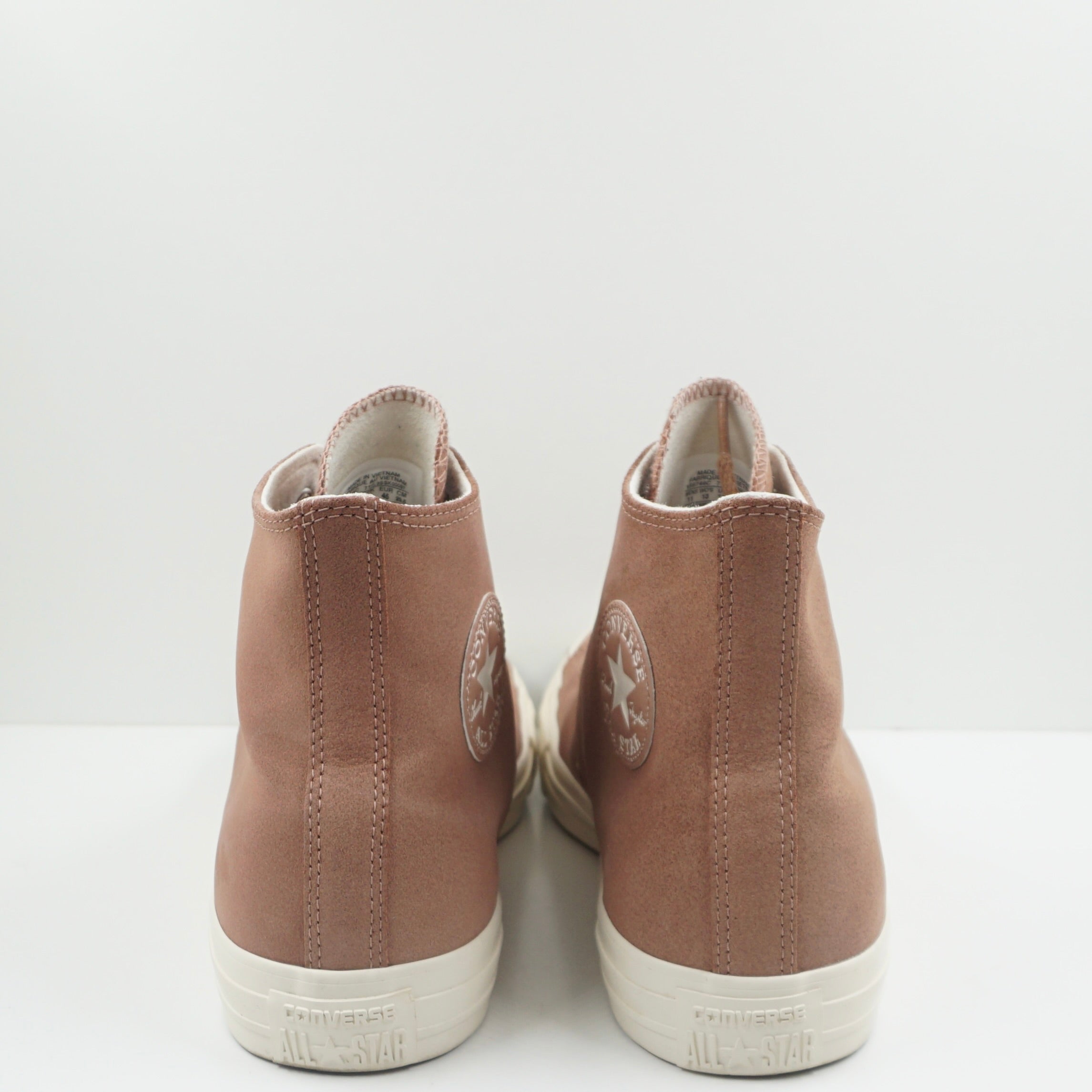 Converse Chuck Taylor All Star Hi Nubuck Desert Driftwood