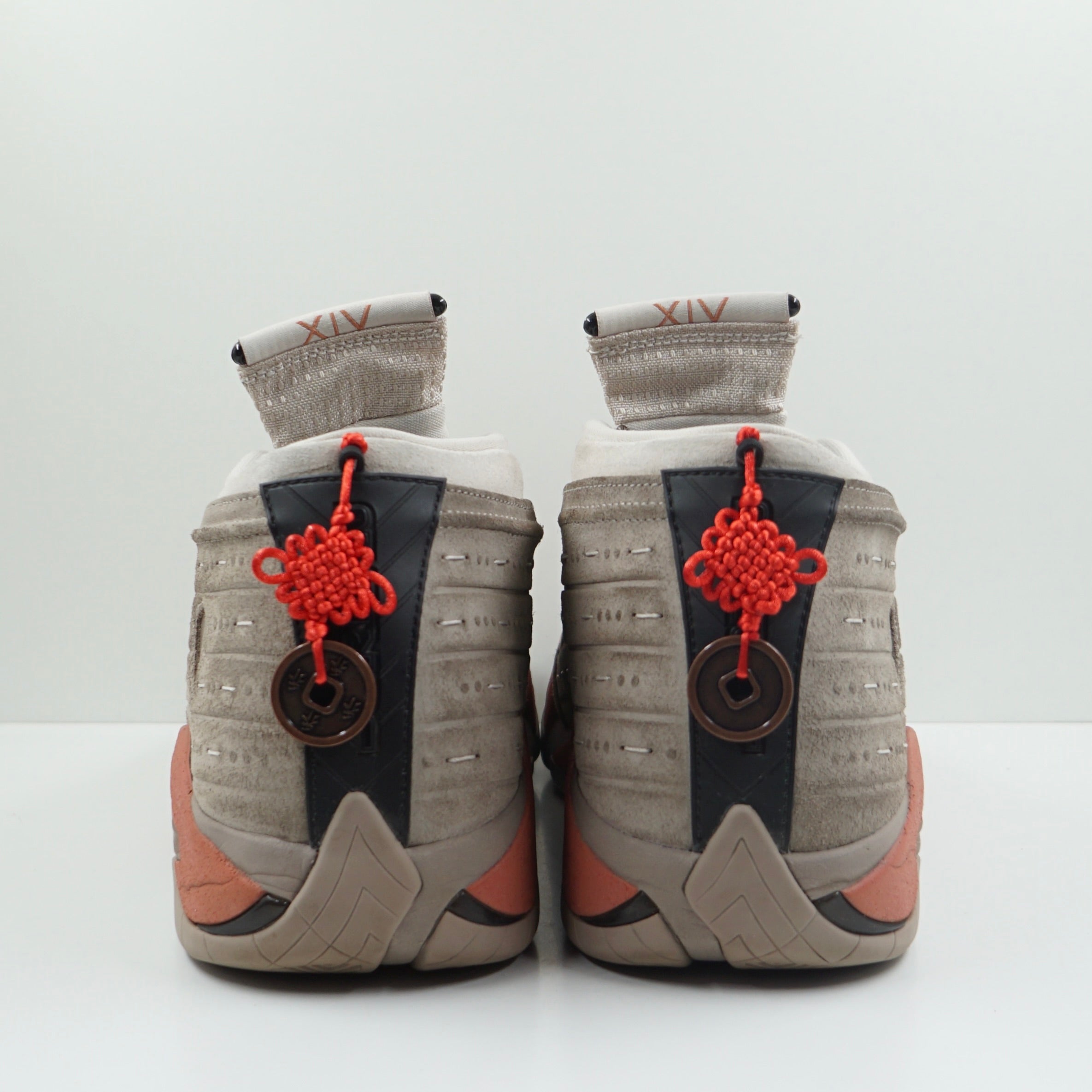 Jordan 14 Retro Low CLOT Terra Blush