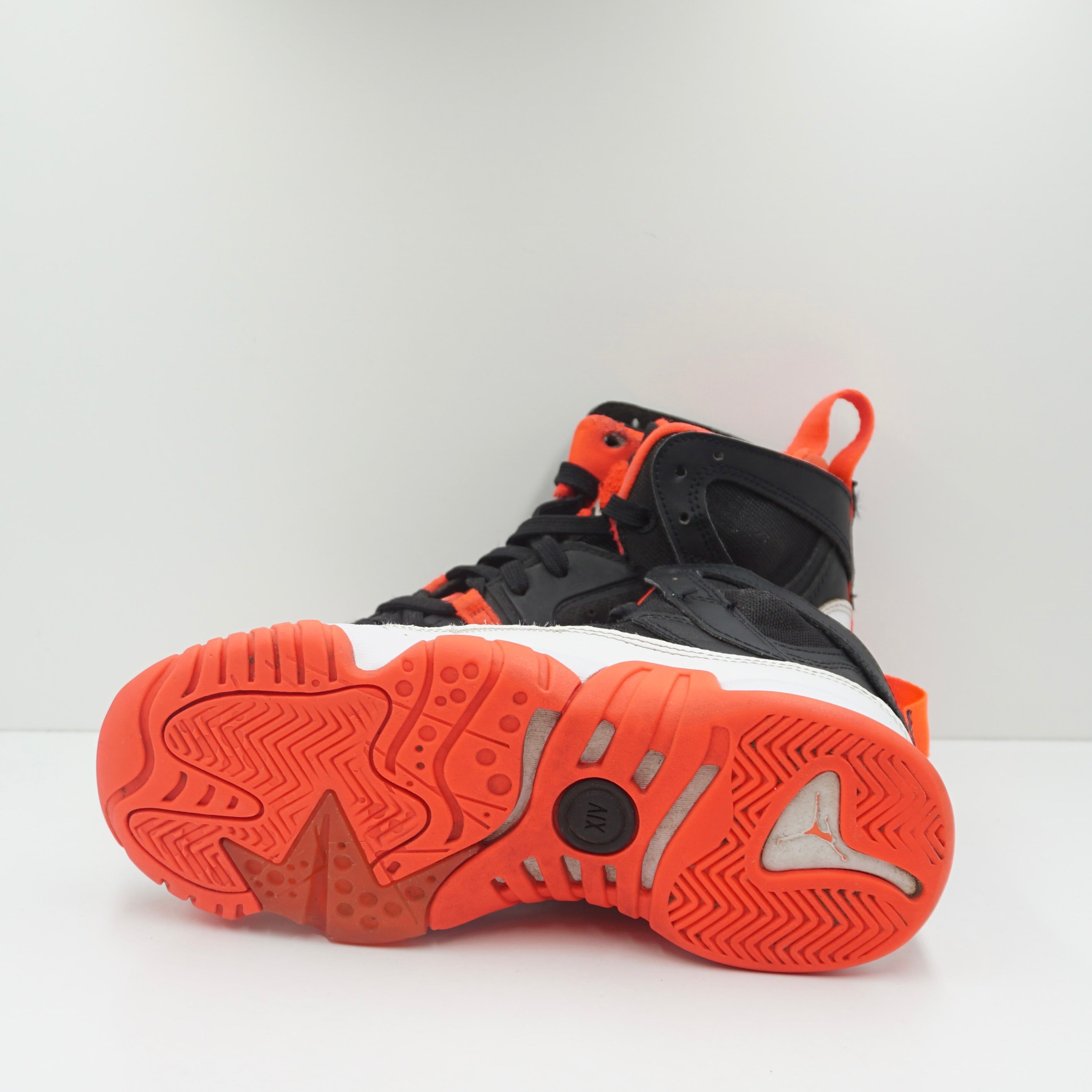 Jordan Jumpman Two Trey Black Infrared (GS)