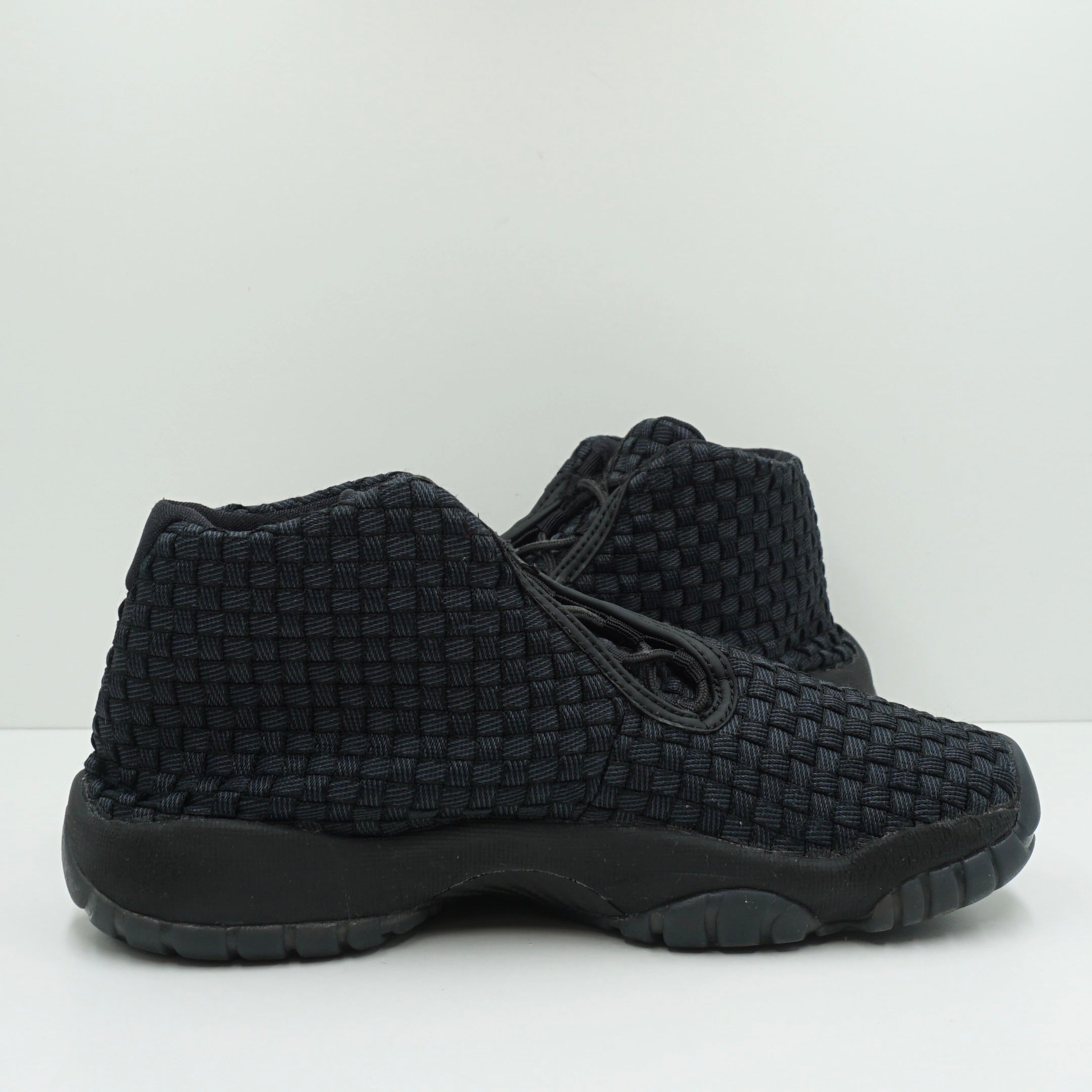 Jordan Future Triple Black (GS)