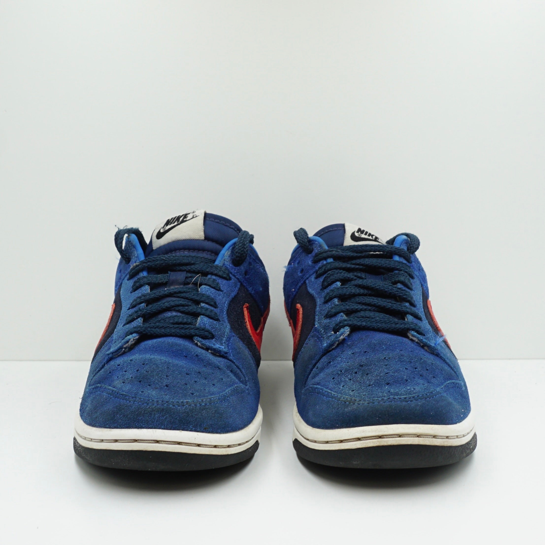 Nike Dunk By You Blue/Red/Navy