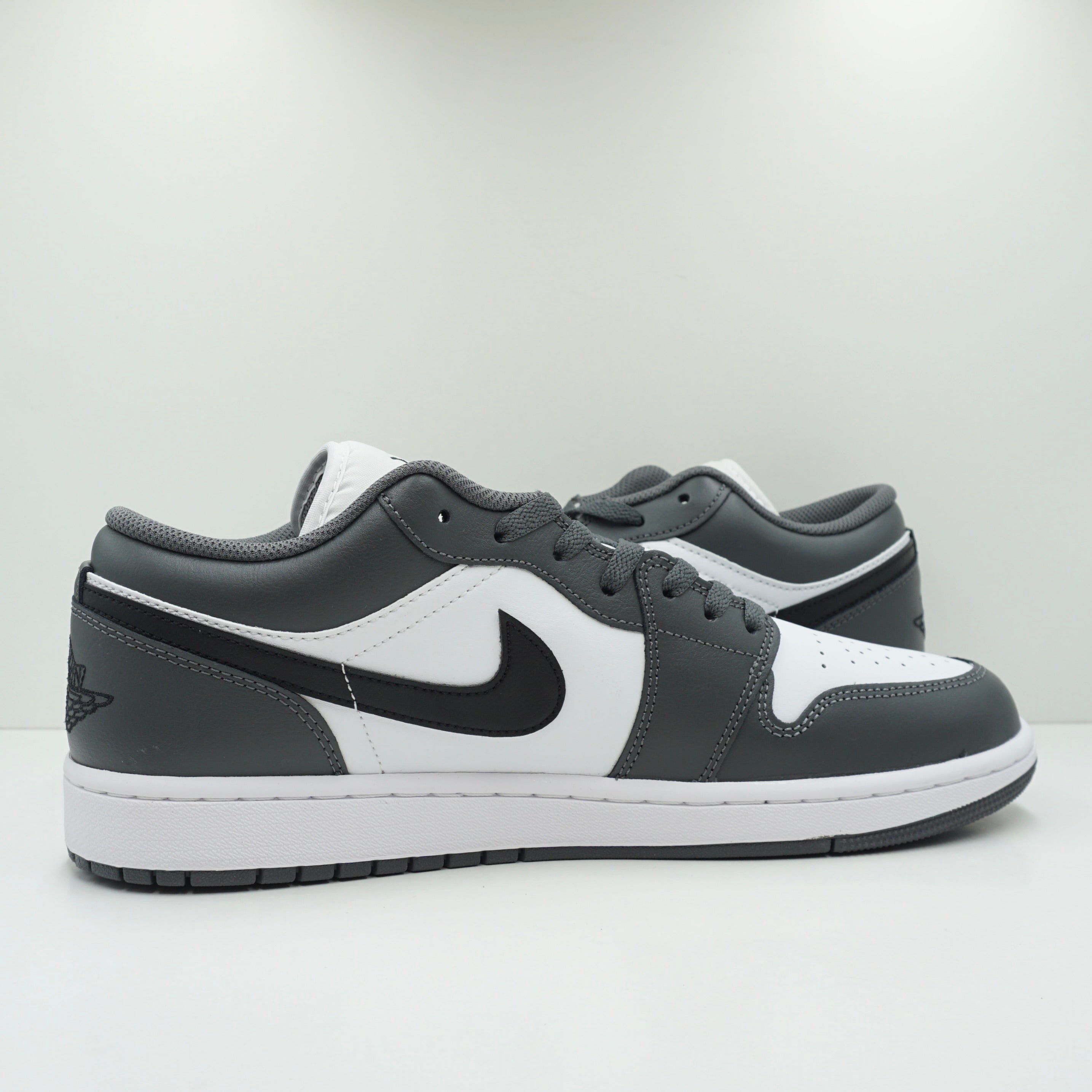 Jordan 1 Low Iron Grey