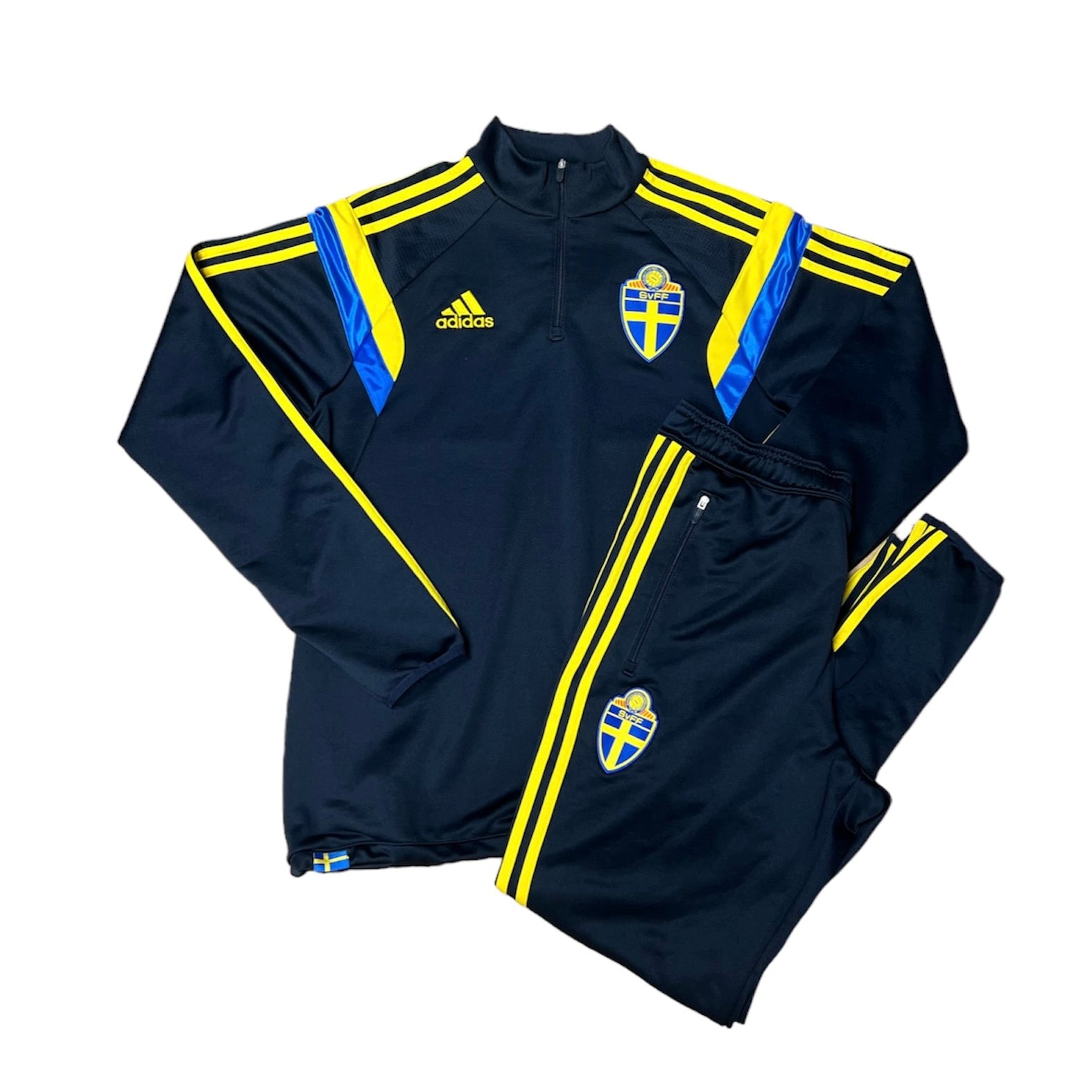 Adidas Sweden Track Set