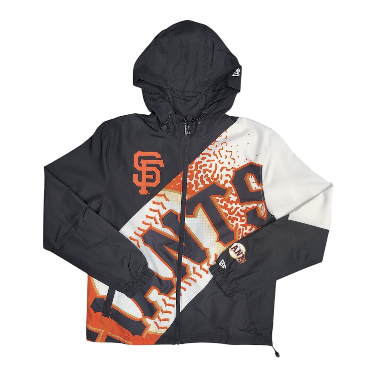 New Era San Francisco Giants Wind Jacket