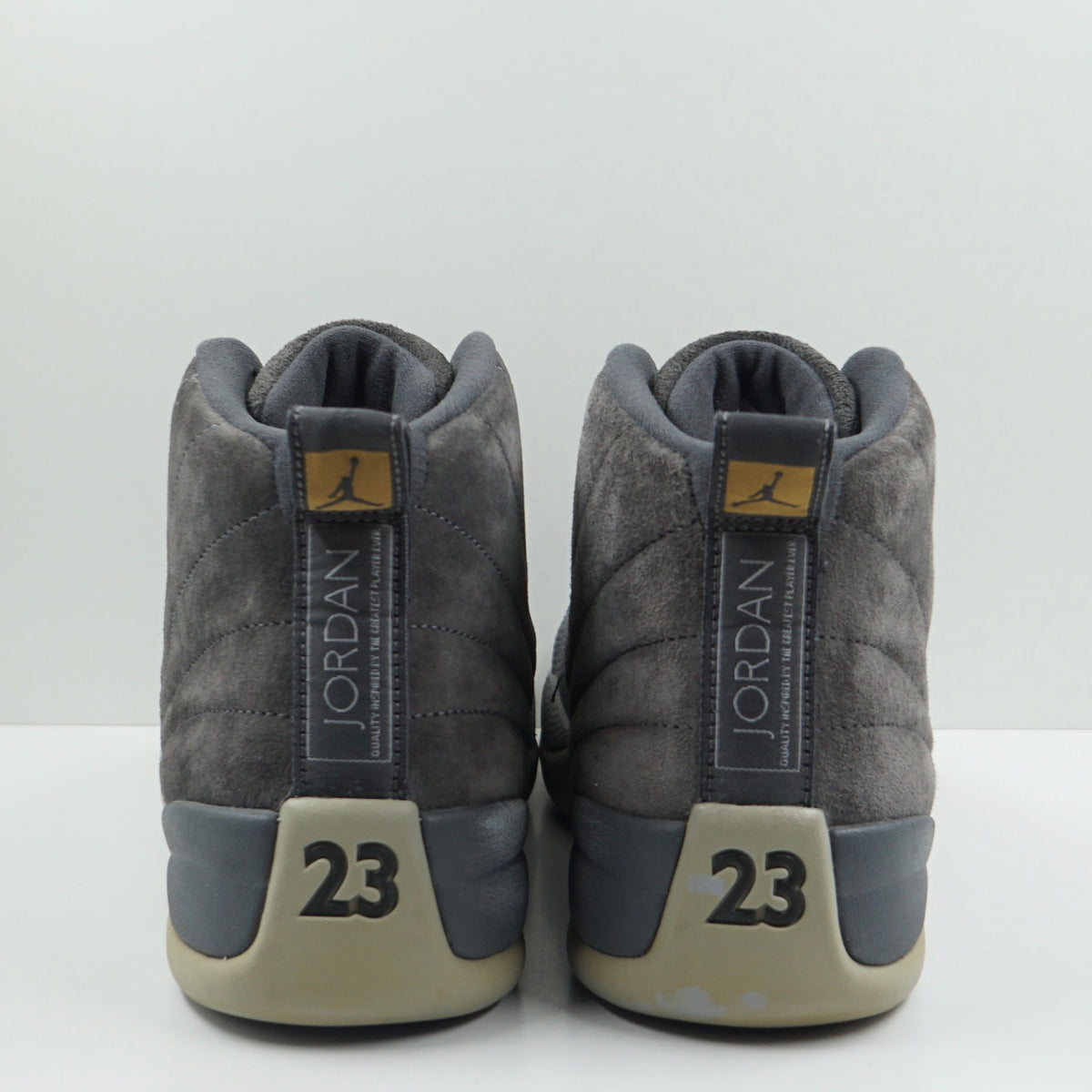 Jordan 12 Retro Dark Grey (2017)