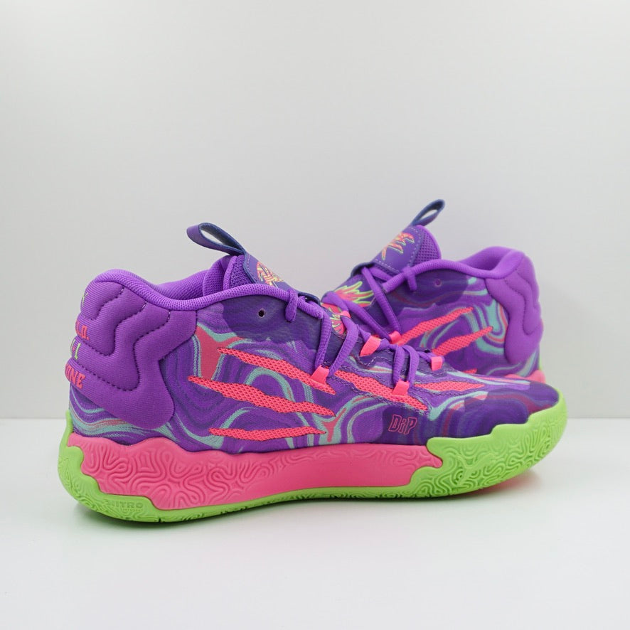 Puma LaMelo Ball MB.03 Toxic