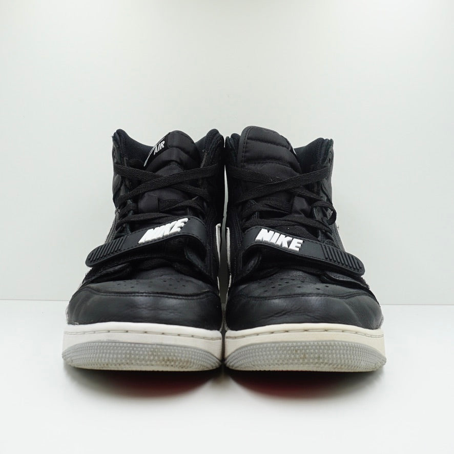 Jordan Legacy 312 Black White