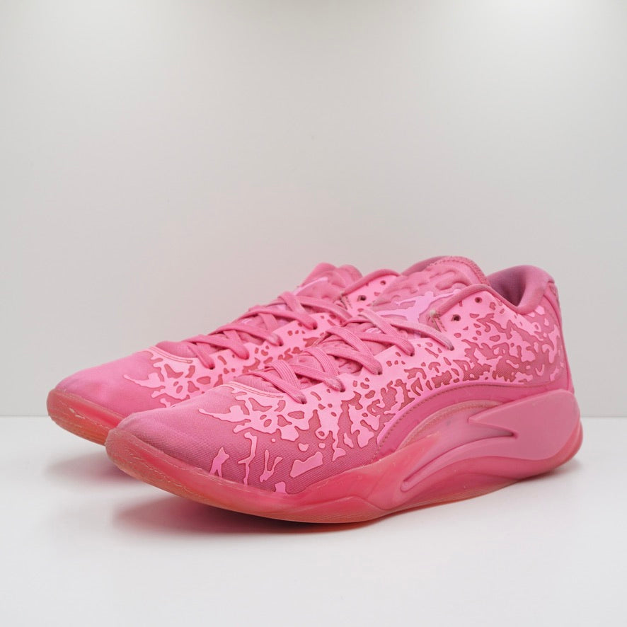 Jordan Zion 3 Pink Lotus