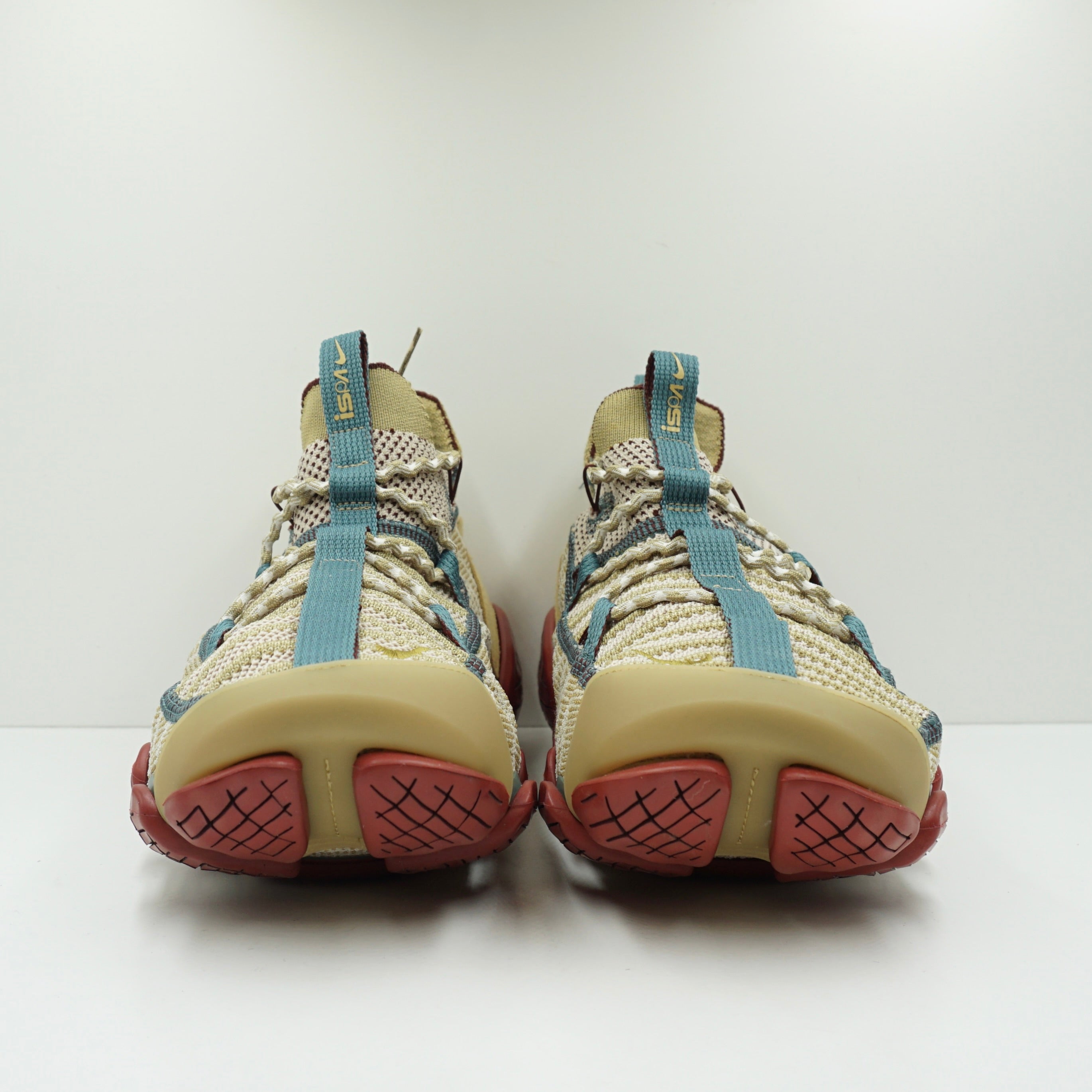 Nike ISPA Link Barley Desert Moss