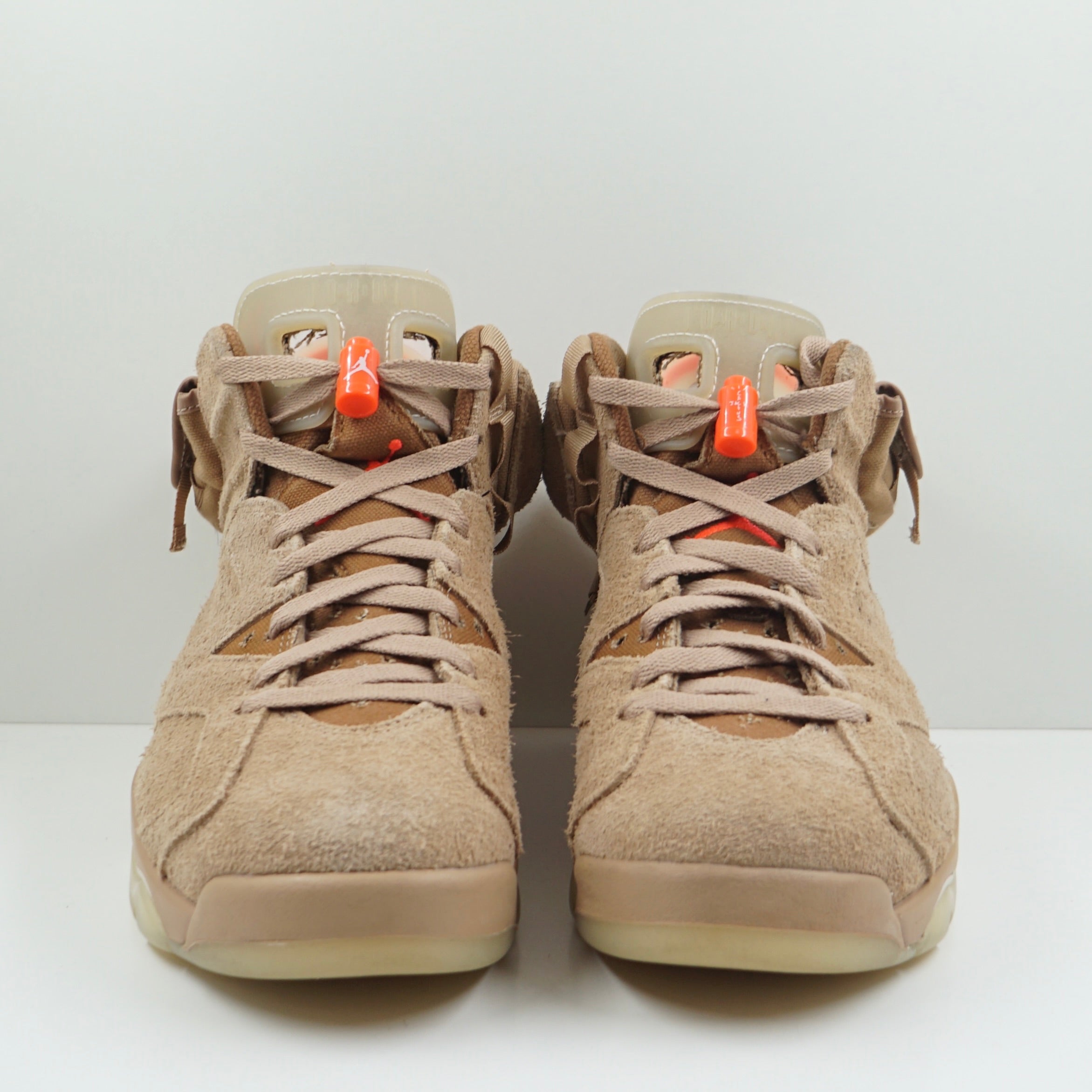 Jordan 6 Retro Travis Scott British Khaki