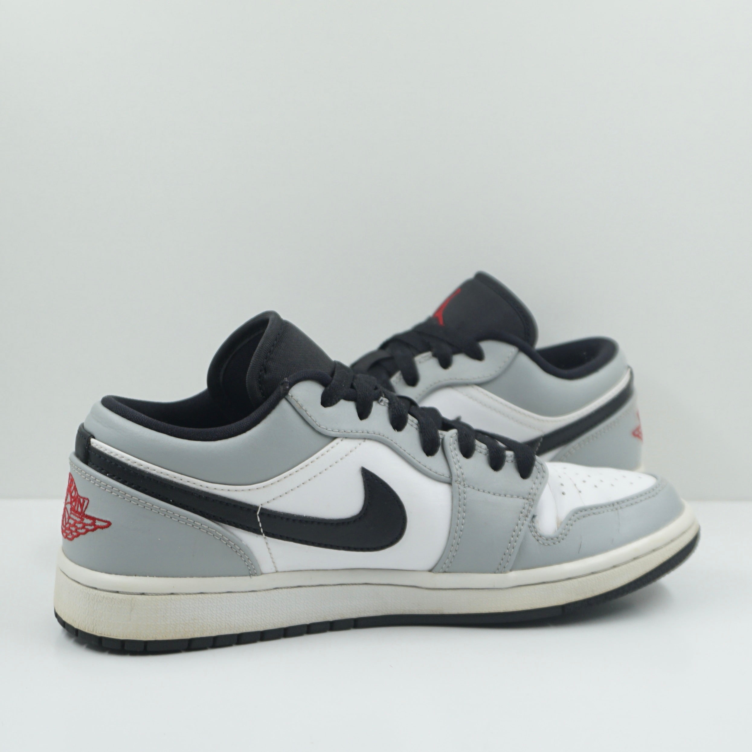 Jordan 1 Low Light Smoke Grey