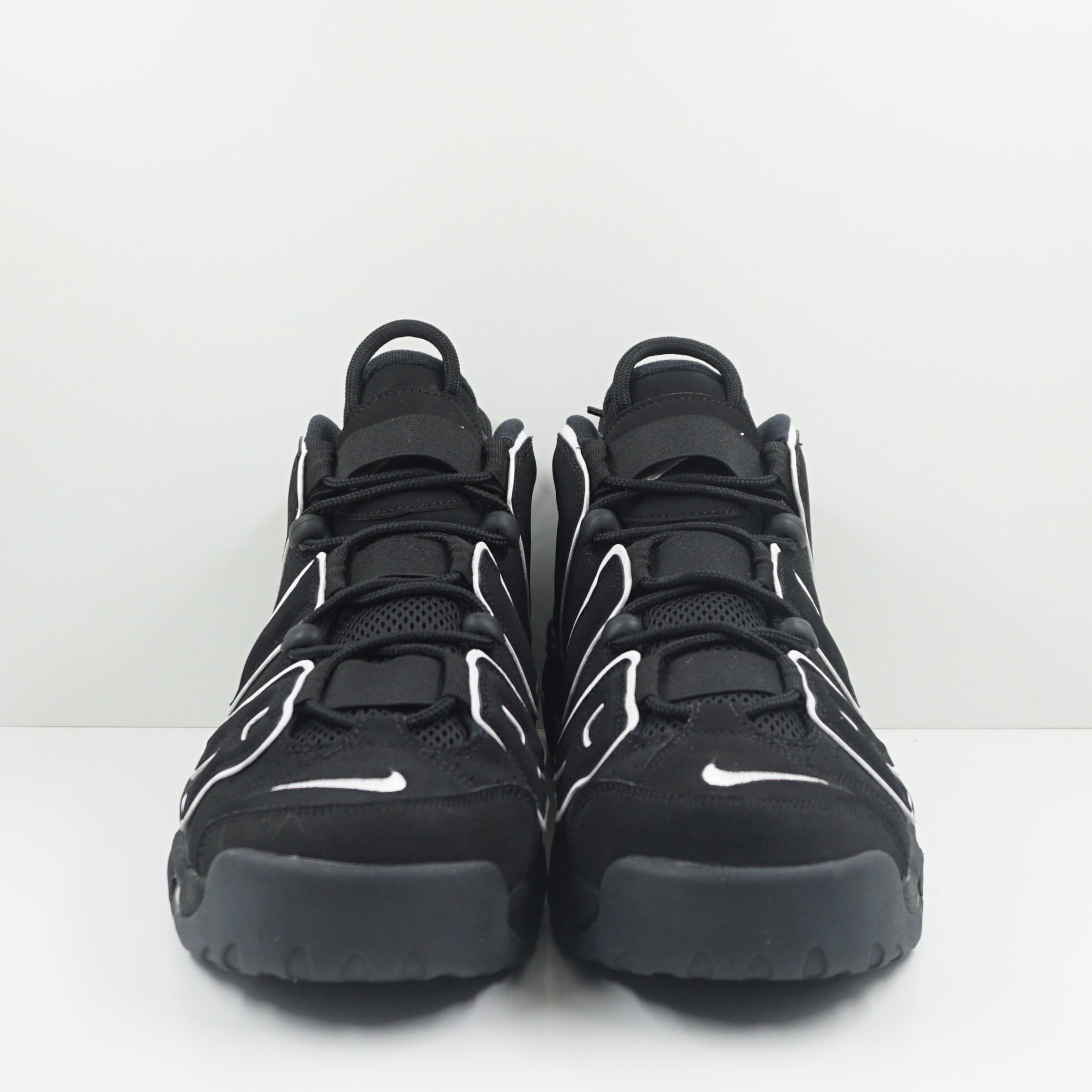 Nike Air More Uptempo Black White (2016/2020)