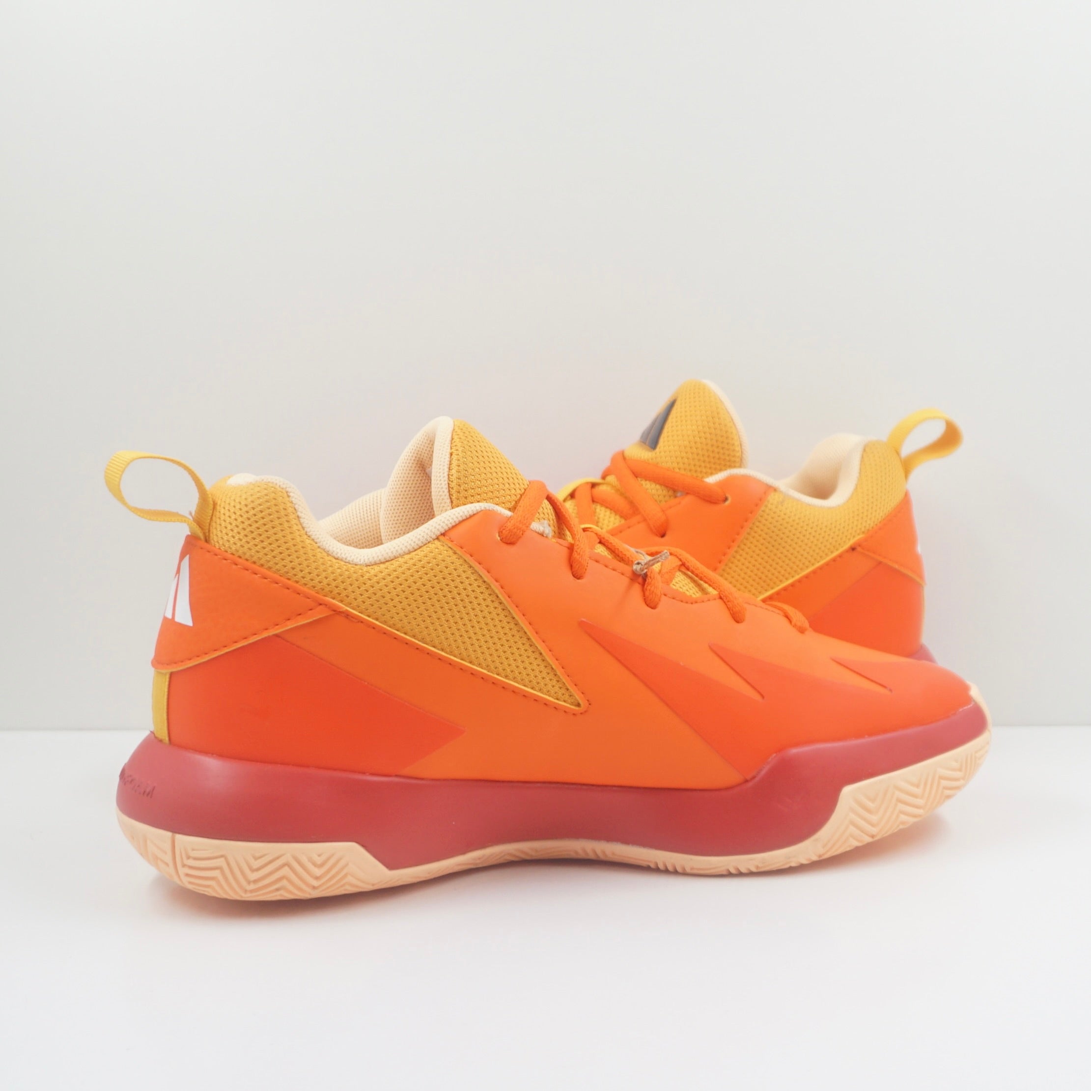 Adidas Cross Em Up Select Jr Orange