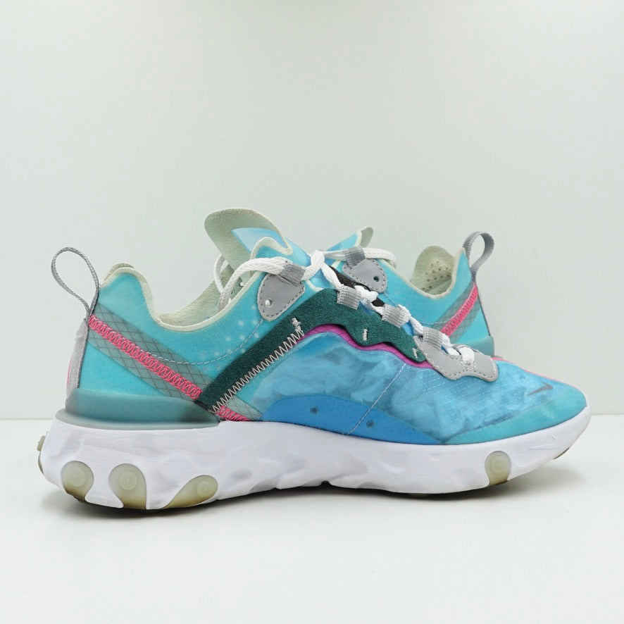Nike React Element 87 Royal Tint