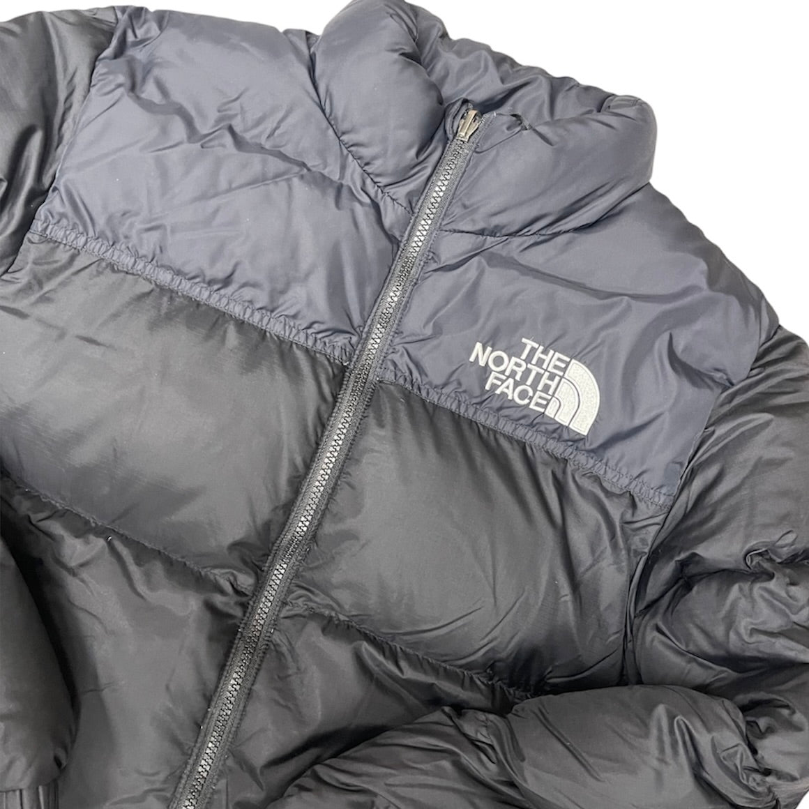 The North Face Black Down Jacket (Youth)