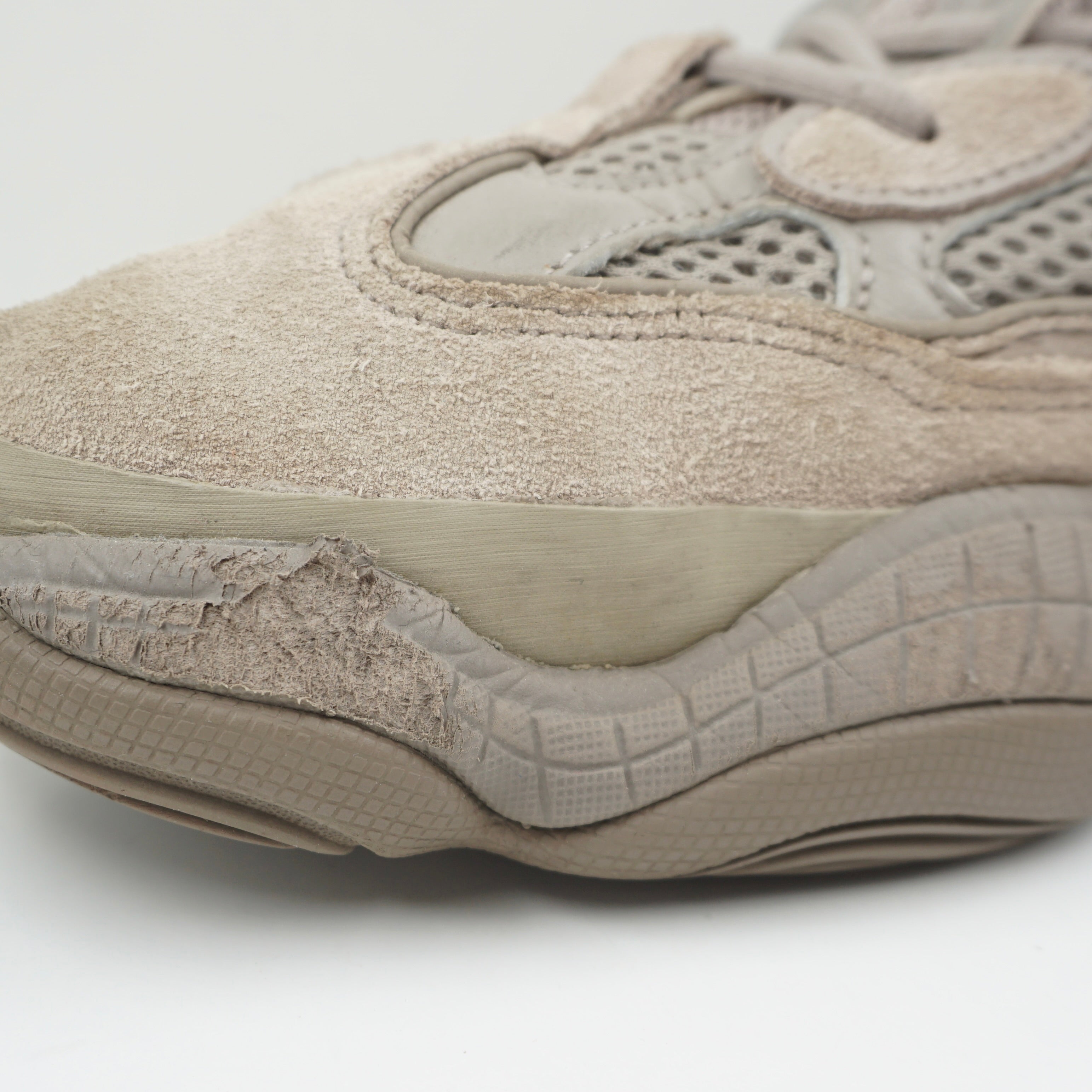 Adidas Yeezy 500 Ash Grey