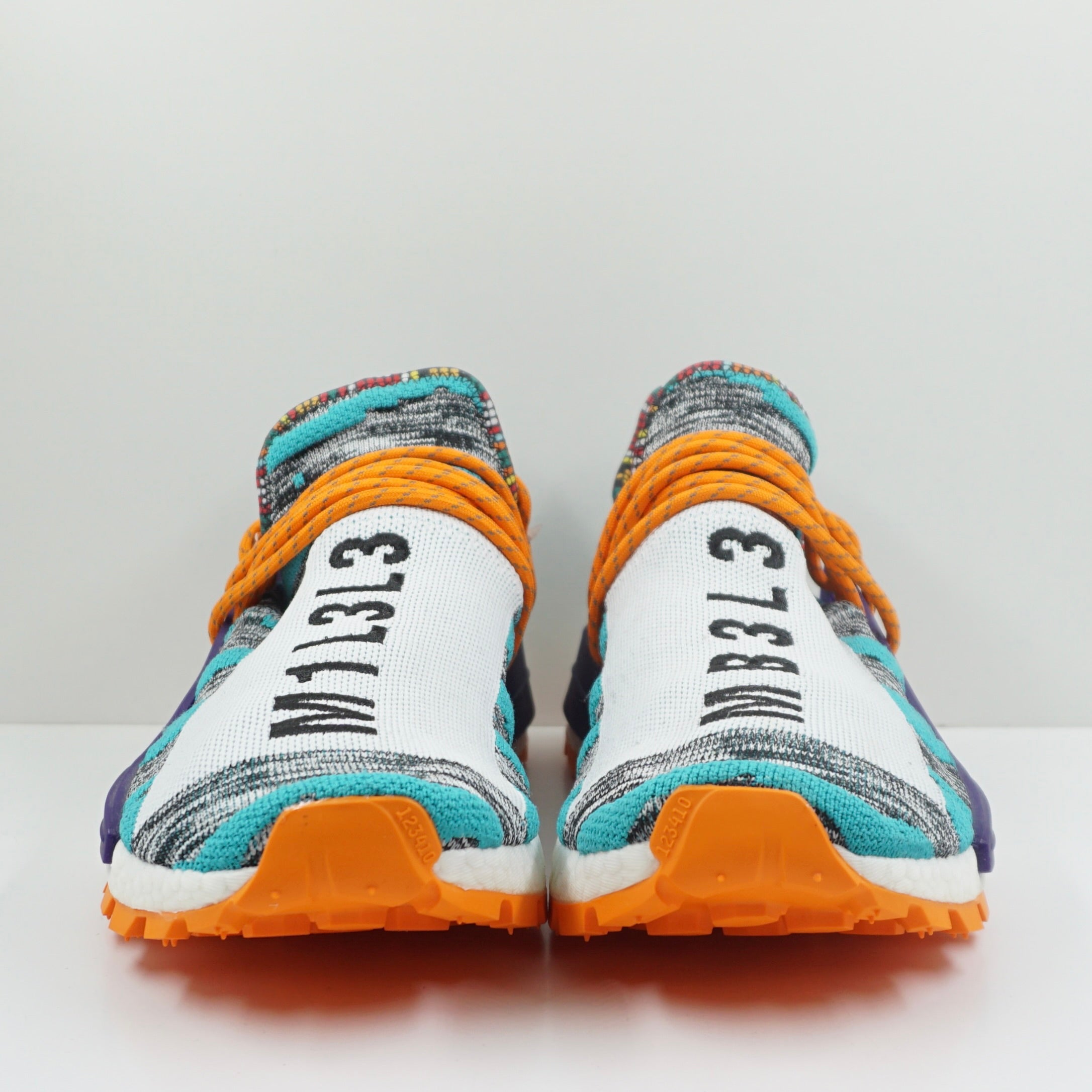 Adidas NMD Hu Pharrell Solar Pack Orange