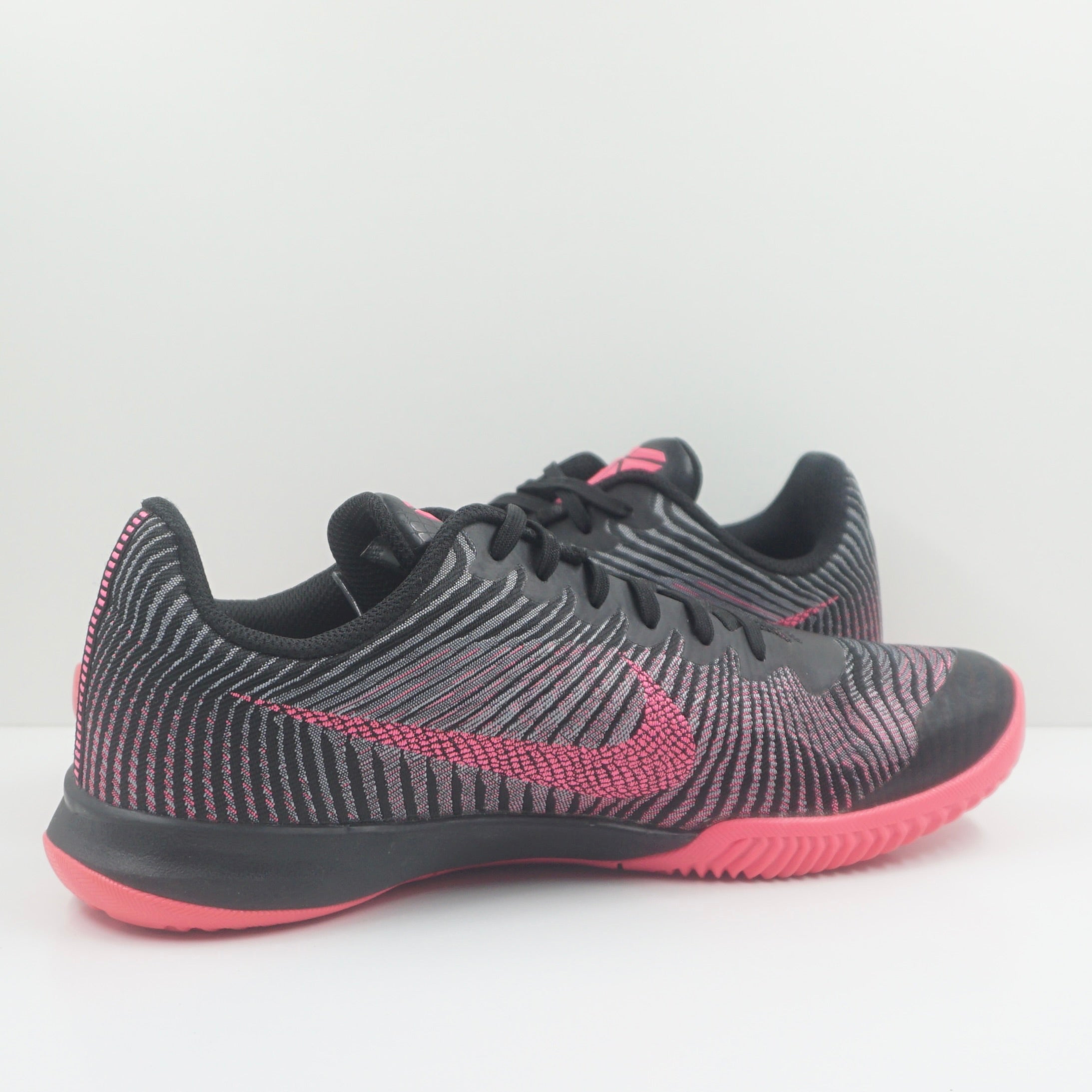 Nike Kobe KB Mentality 2 Black Pink Blast