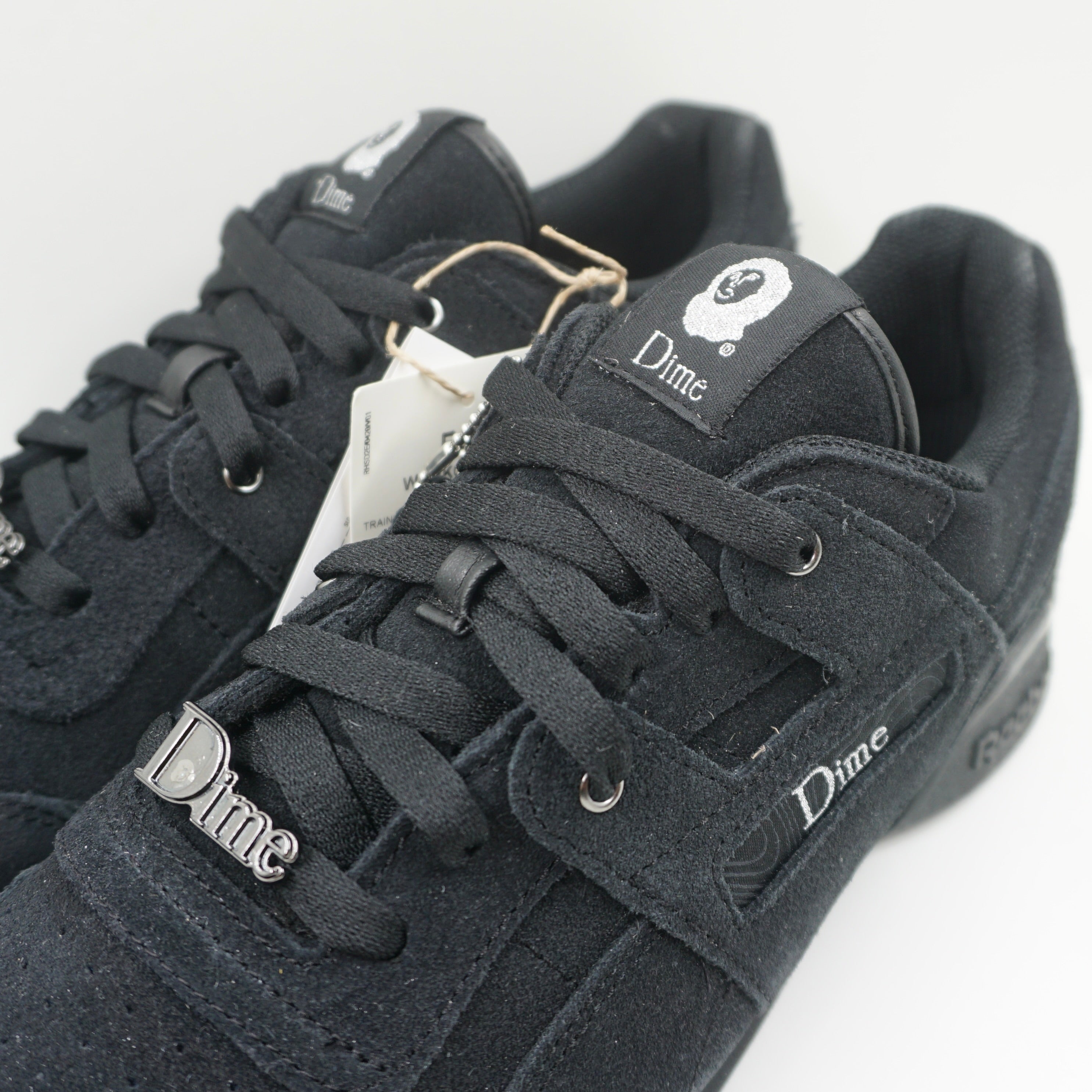 Reebok Workout Plus Dime Black