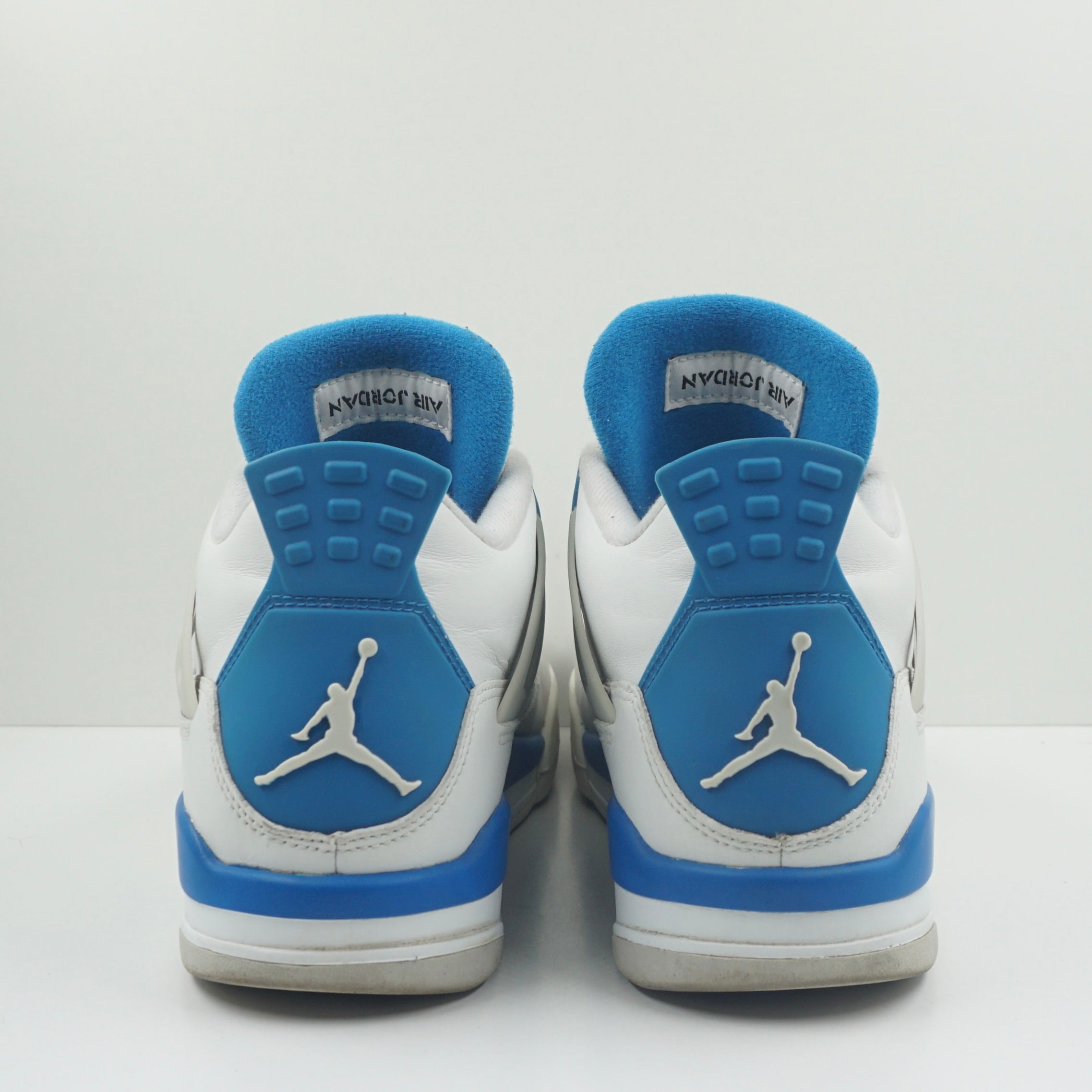 Jordan 4 Retro Military Blue (2012)