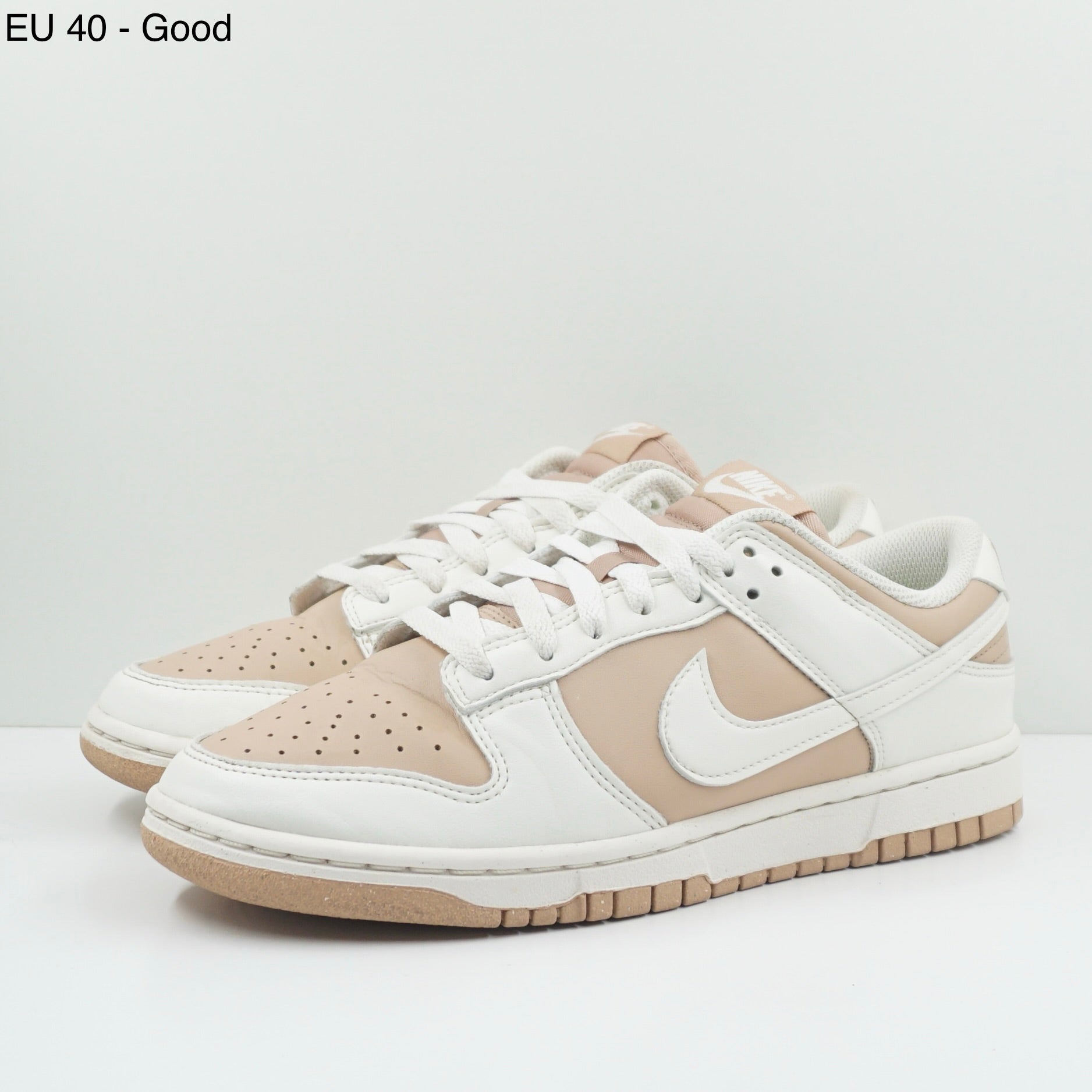 Nike Dunk Low Next Nature Beige Sail (W)