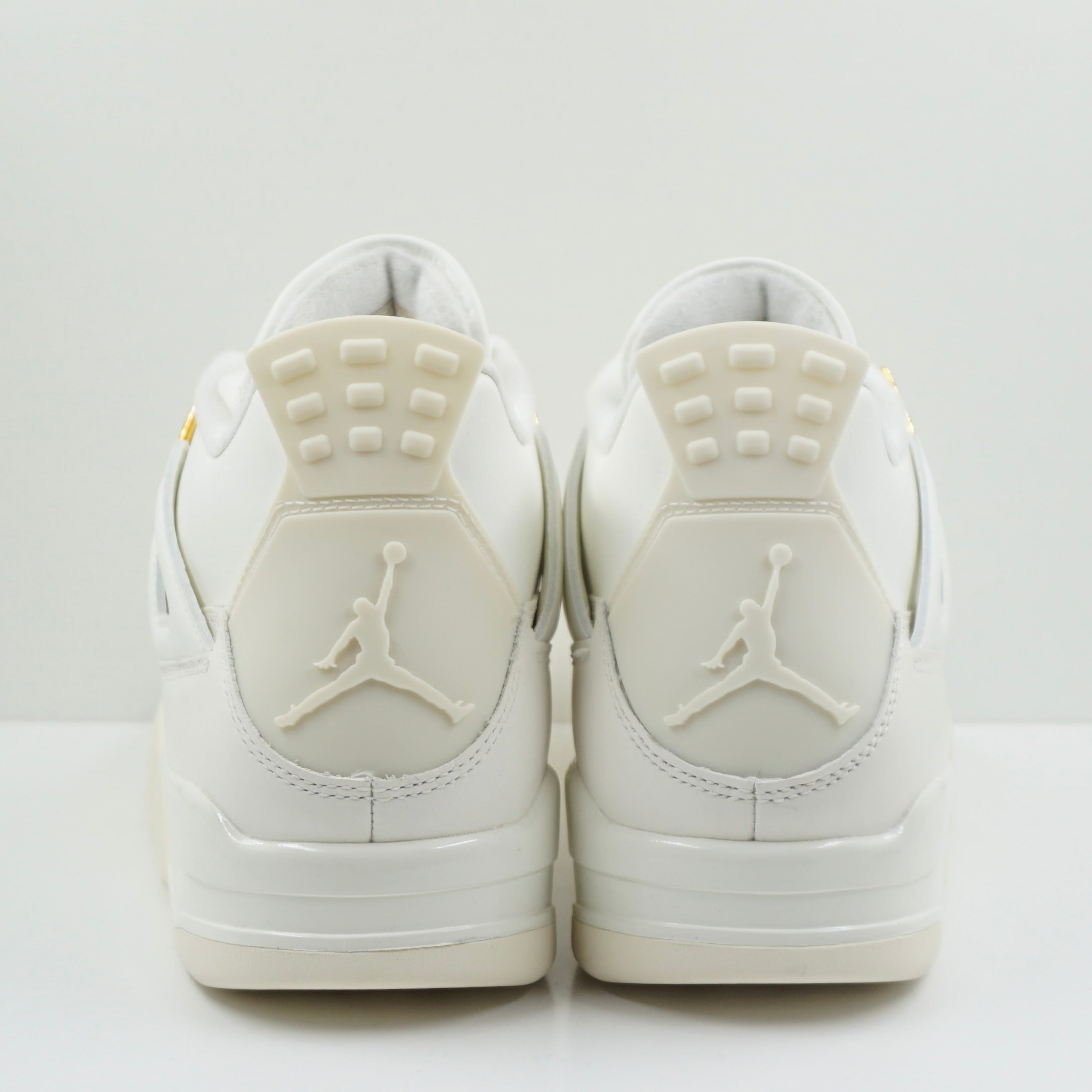Jordan 4 Retro Metallic Gold (W)