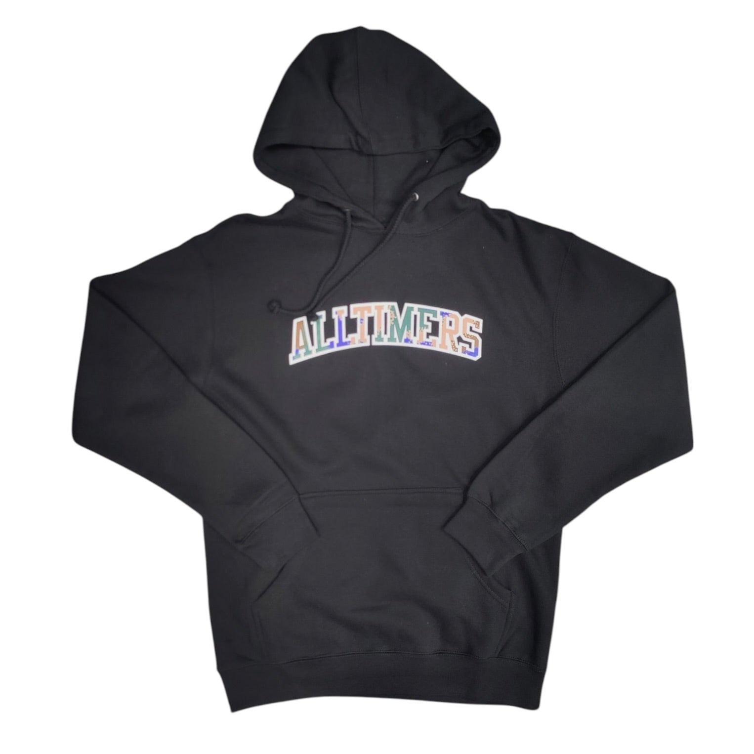 Alltimers City College Black Hoodie