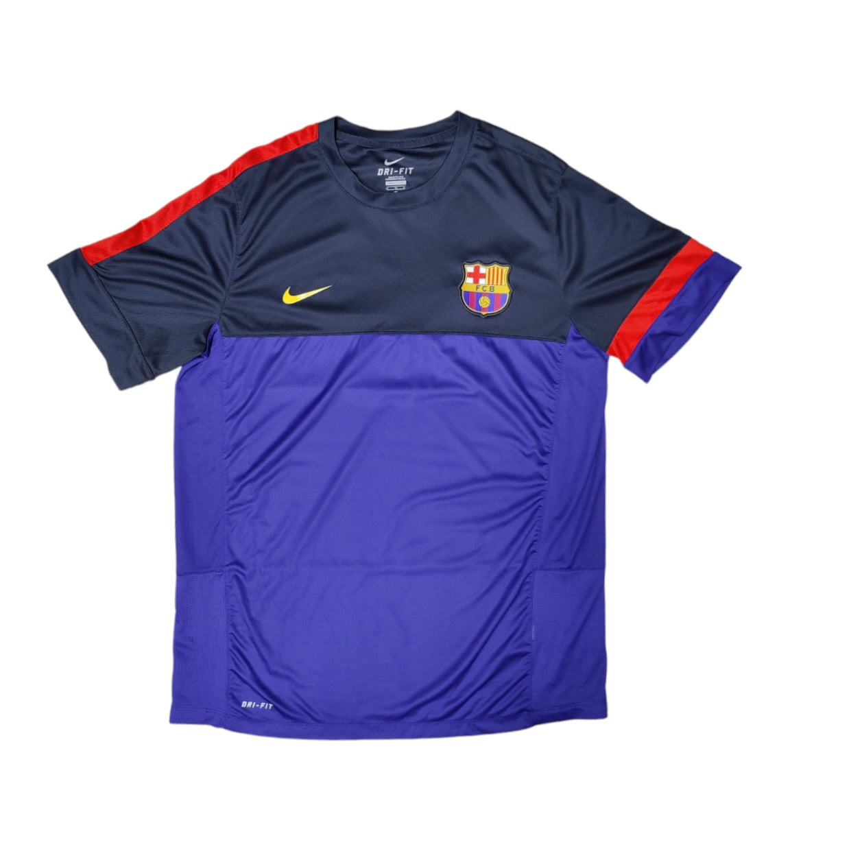 Nike FC Barcelona 2012/2013 Training Football Jersey