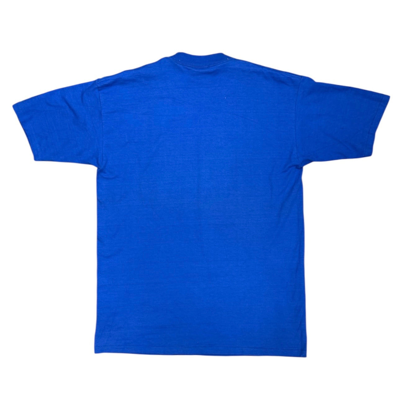 Vintage Nutmeg NFL New York Giants Blue Tshirt