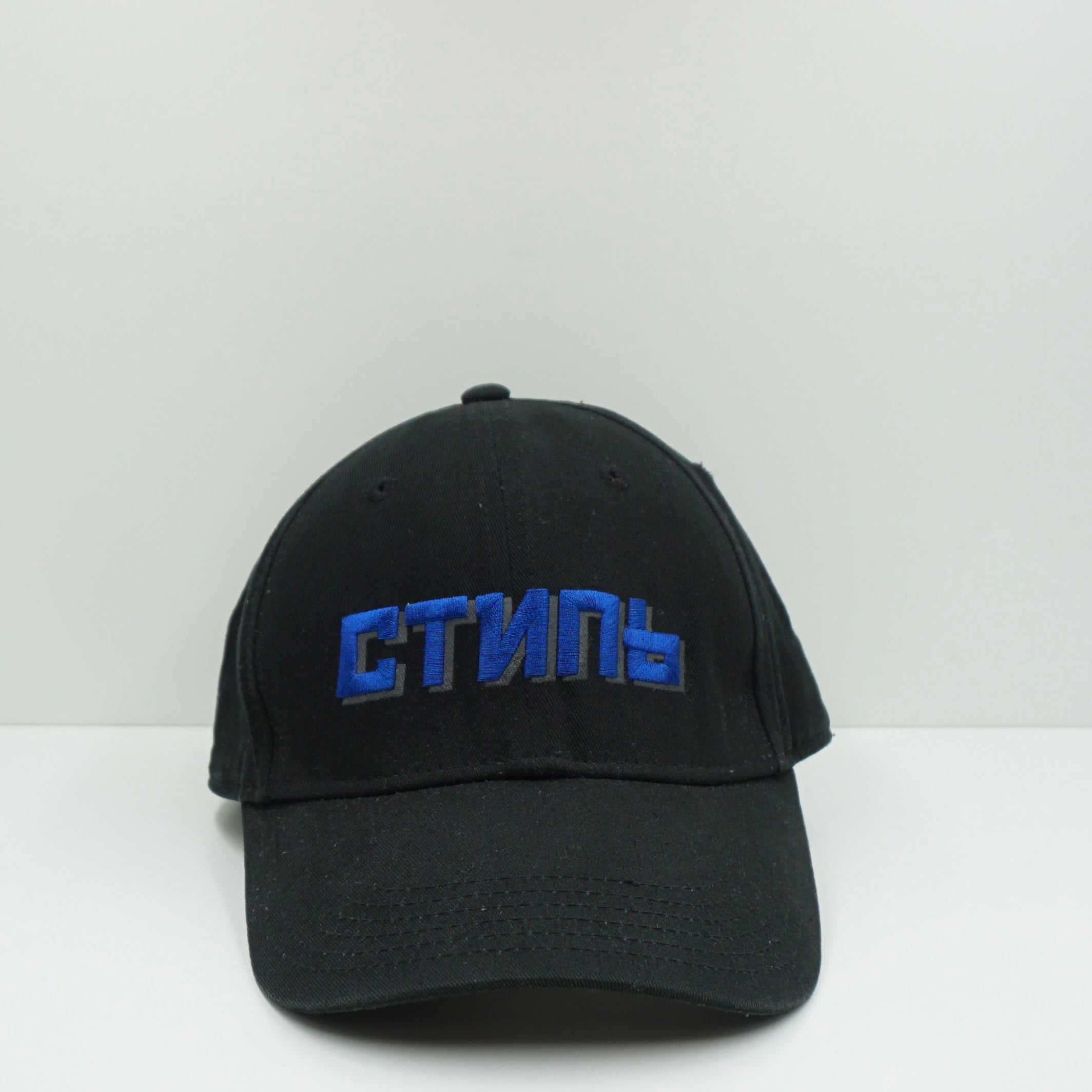 Heron Preston Cap Black/Blue