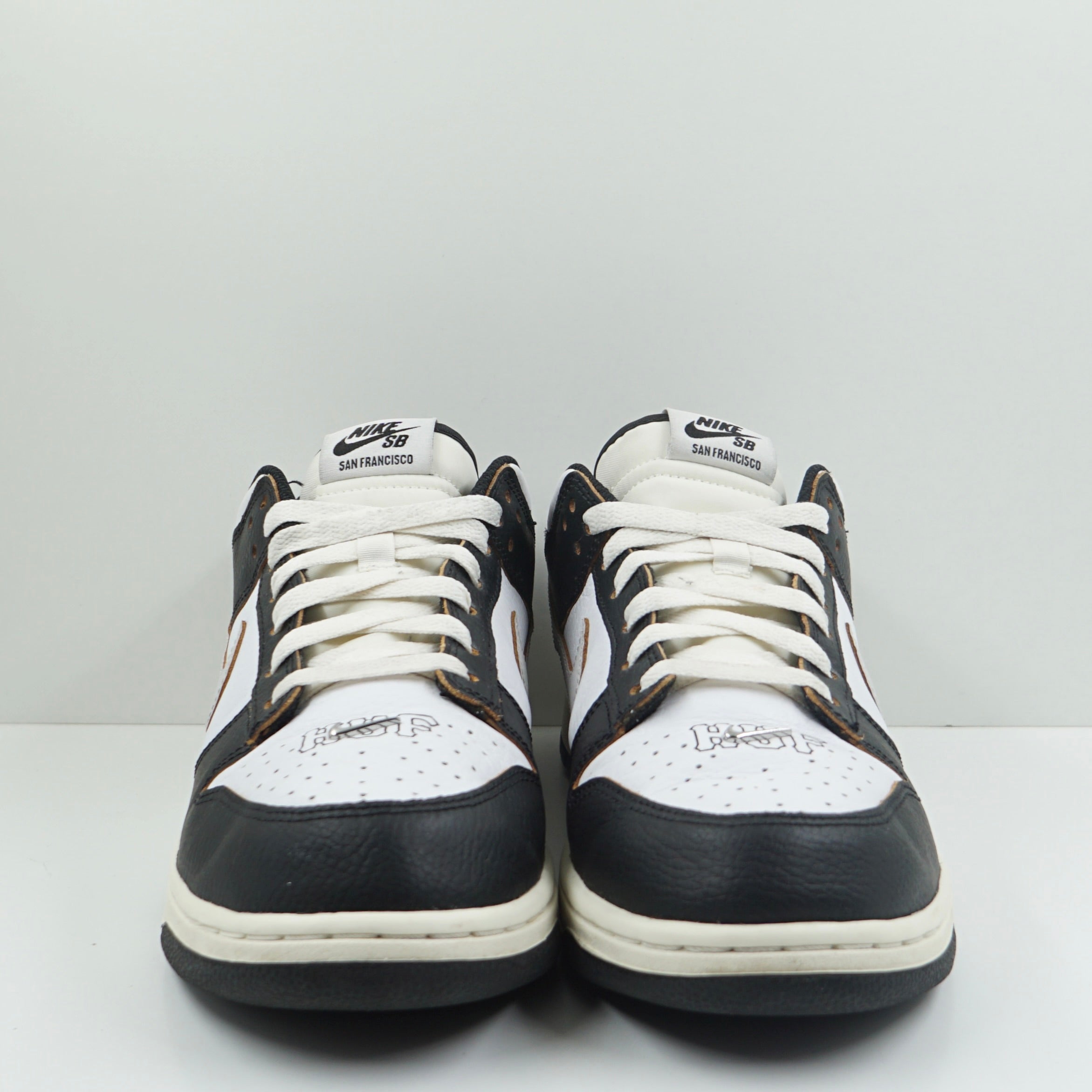 Nike SB Dunk Low HUF San Francisco