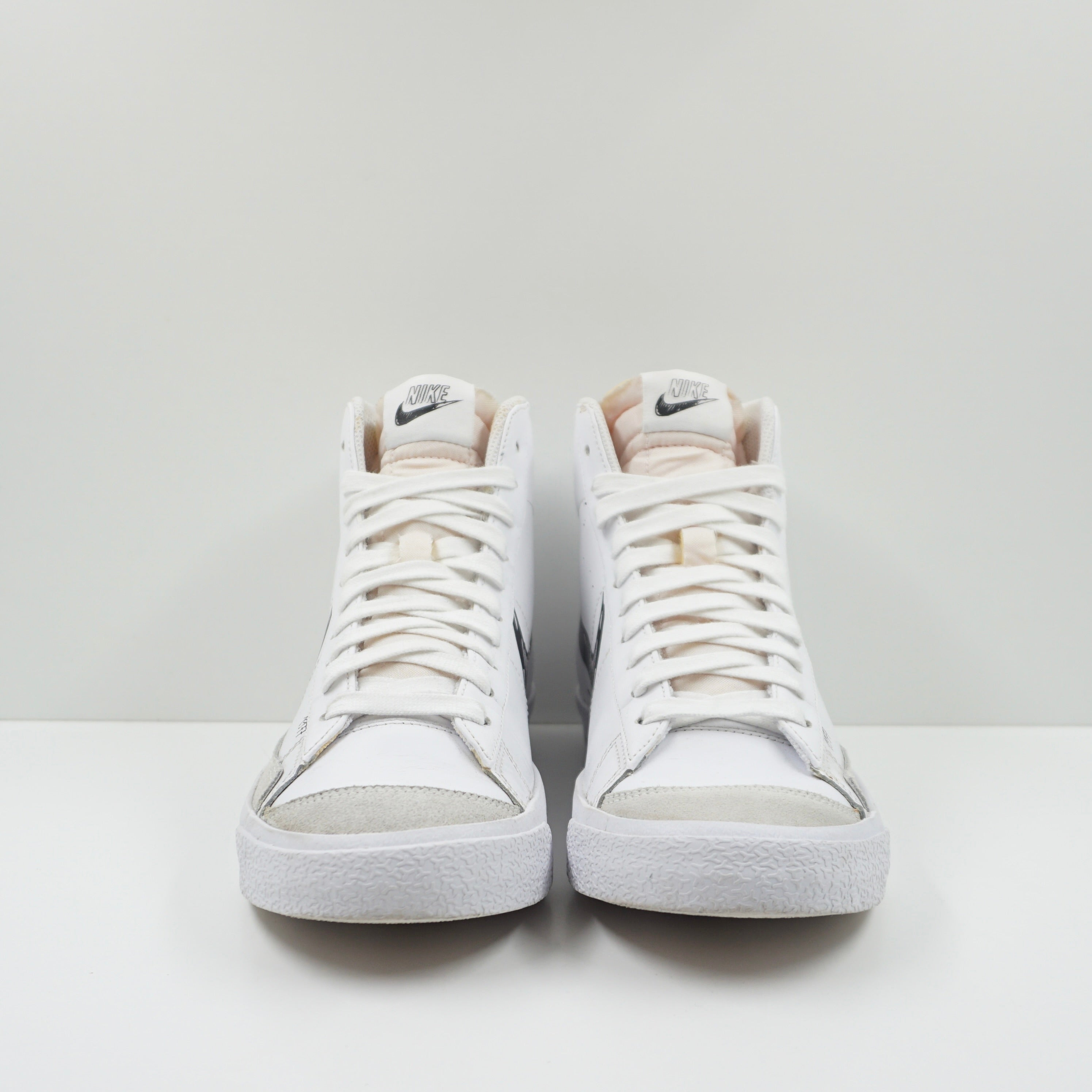 Nike Blazer Mid 77 Sketch White Black